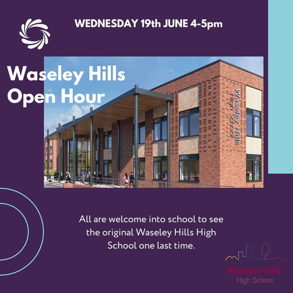 ⭐️OPEN HOUR⭐️ 19th June 4-5pm... - Waseley Hills High School | Facebook