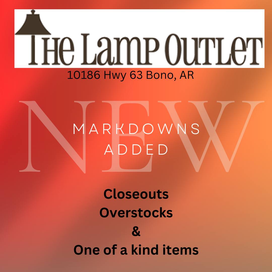 The Lamp Outlet | Bono AR