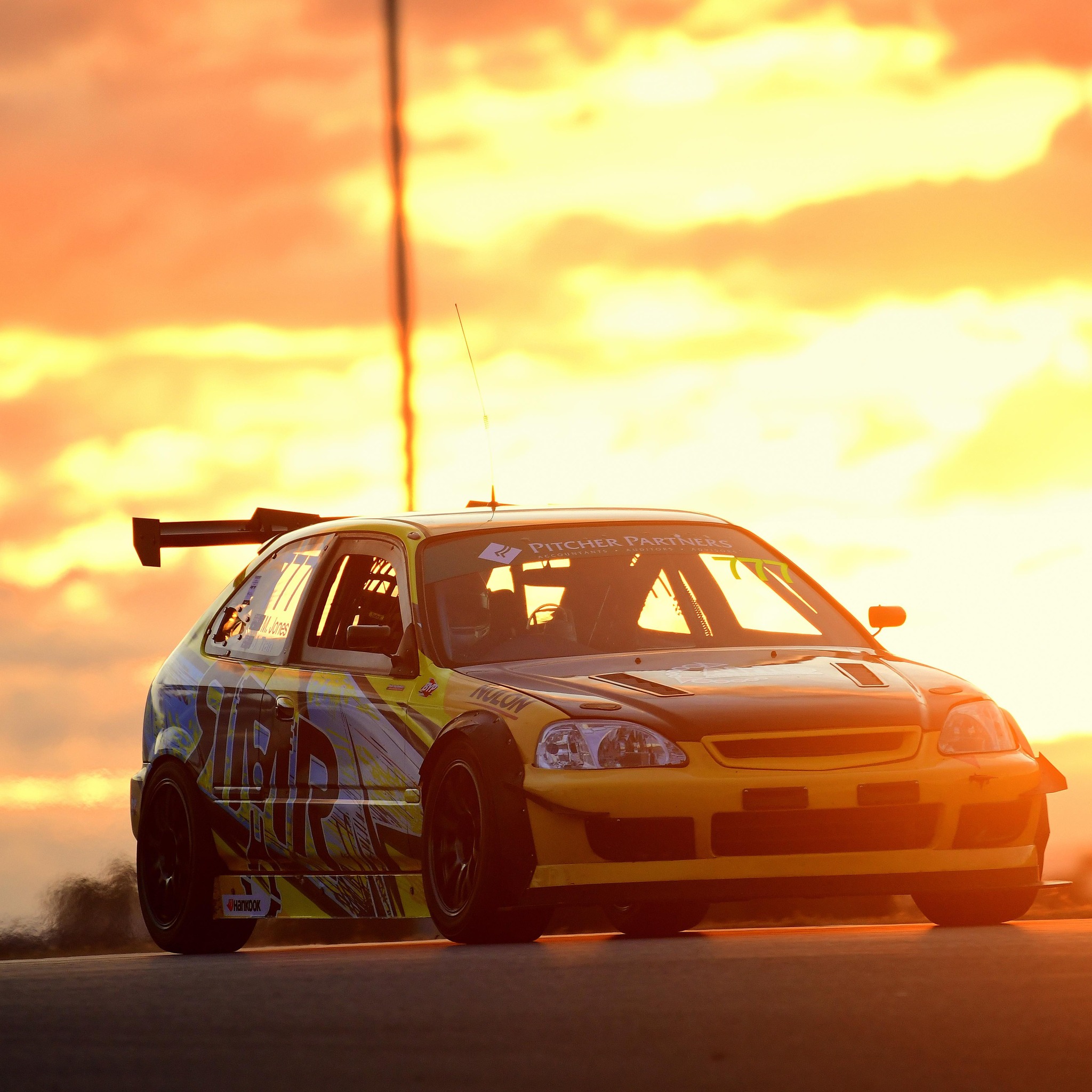 Rod Munch Racing
