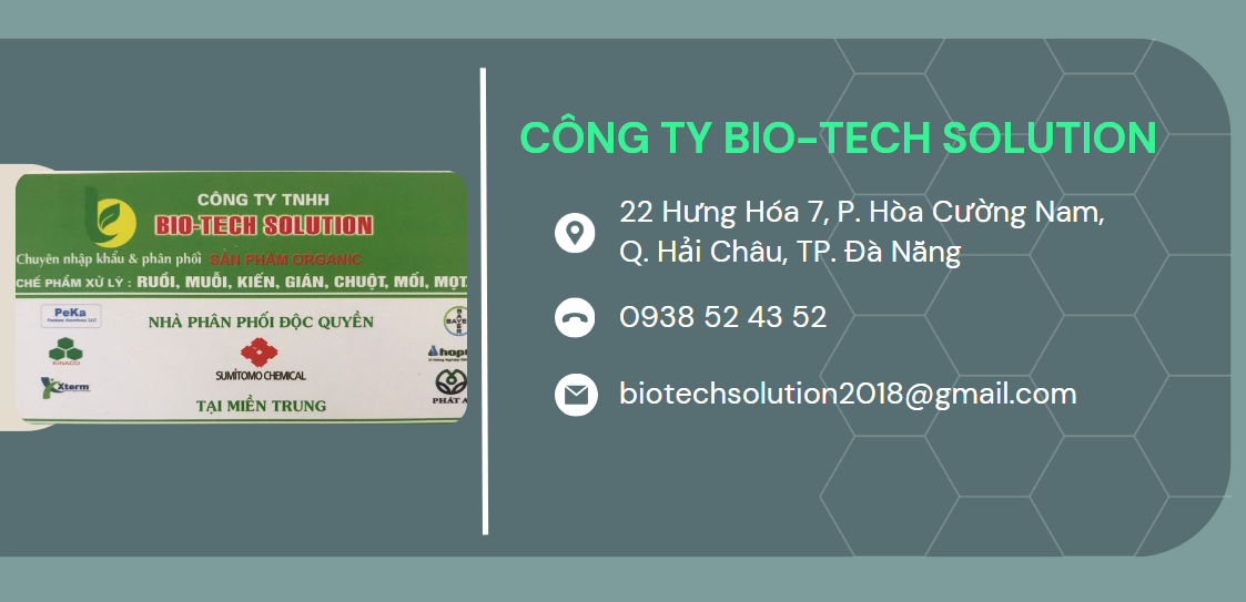 Công ty TNHH Bio - Tech Solution | Da Nang