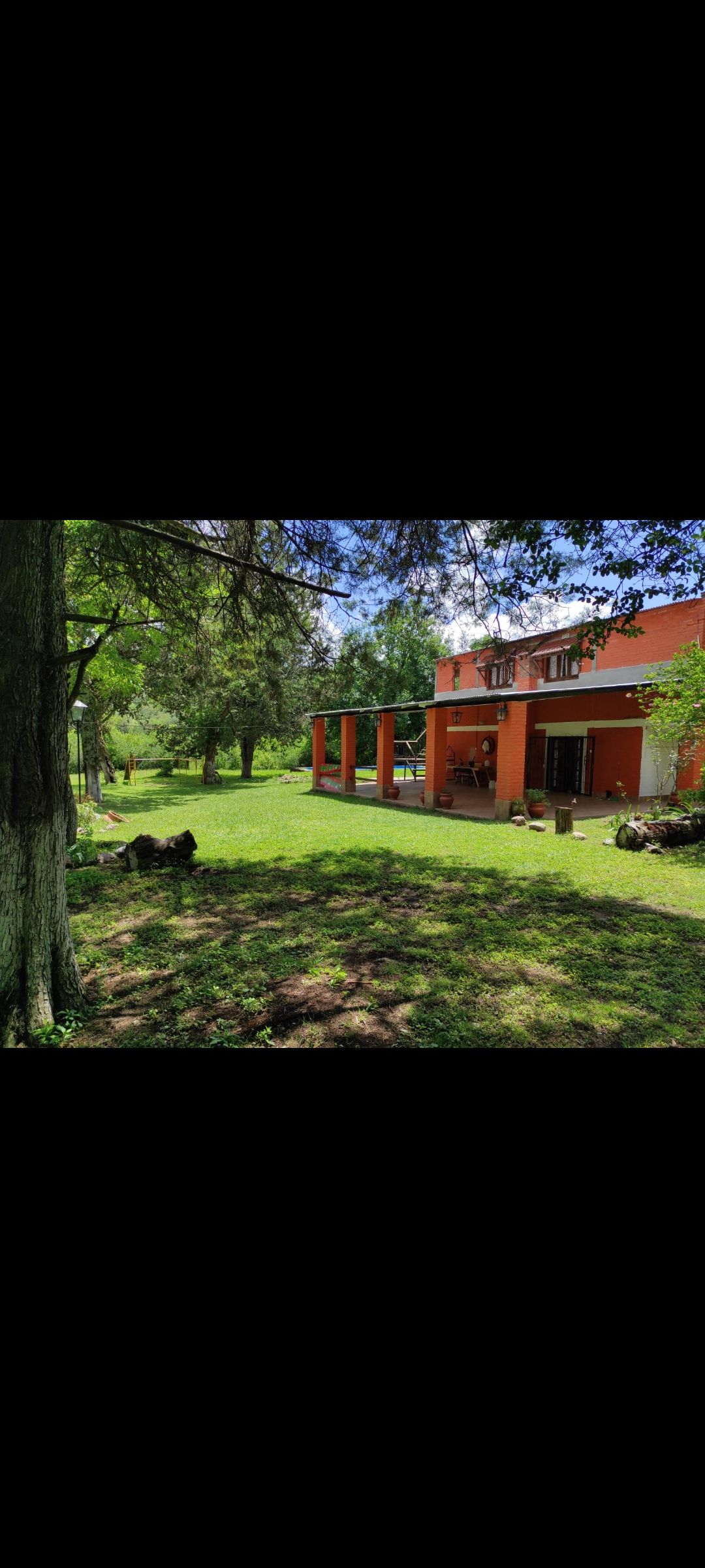 Casa campo "Remanso del Nio" | Río del Nío