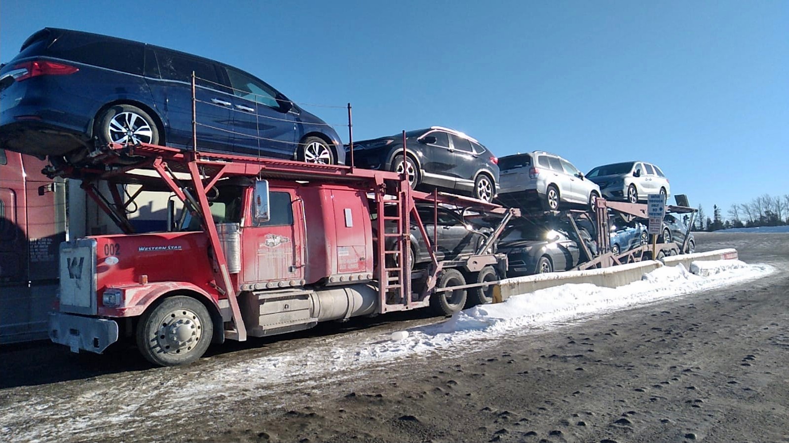Azga Towing