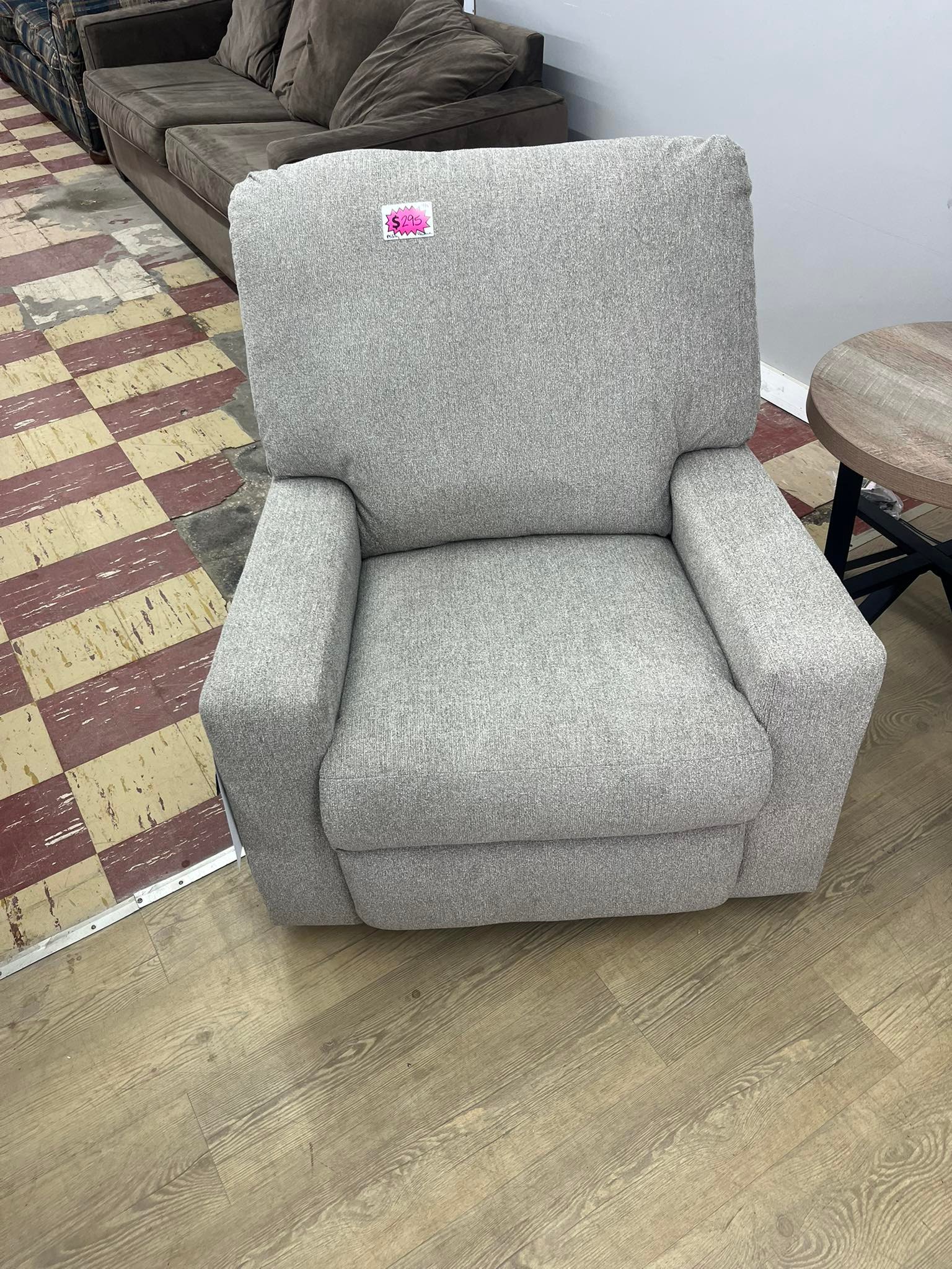 Habitat - Rocker recliner $295 | Facebook
