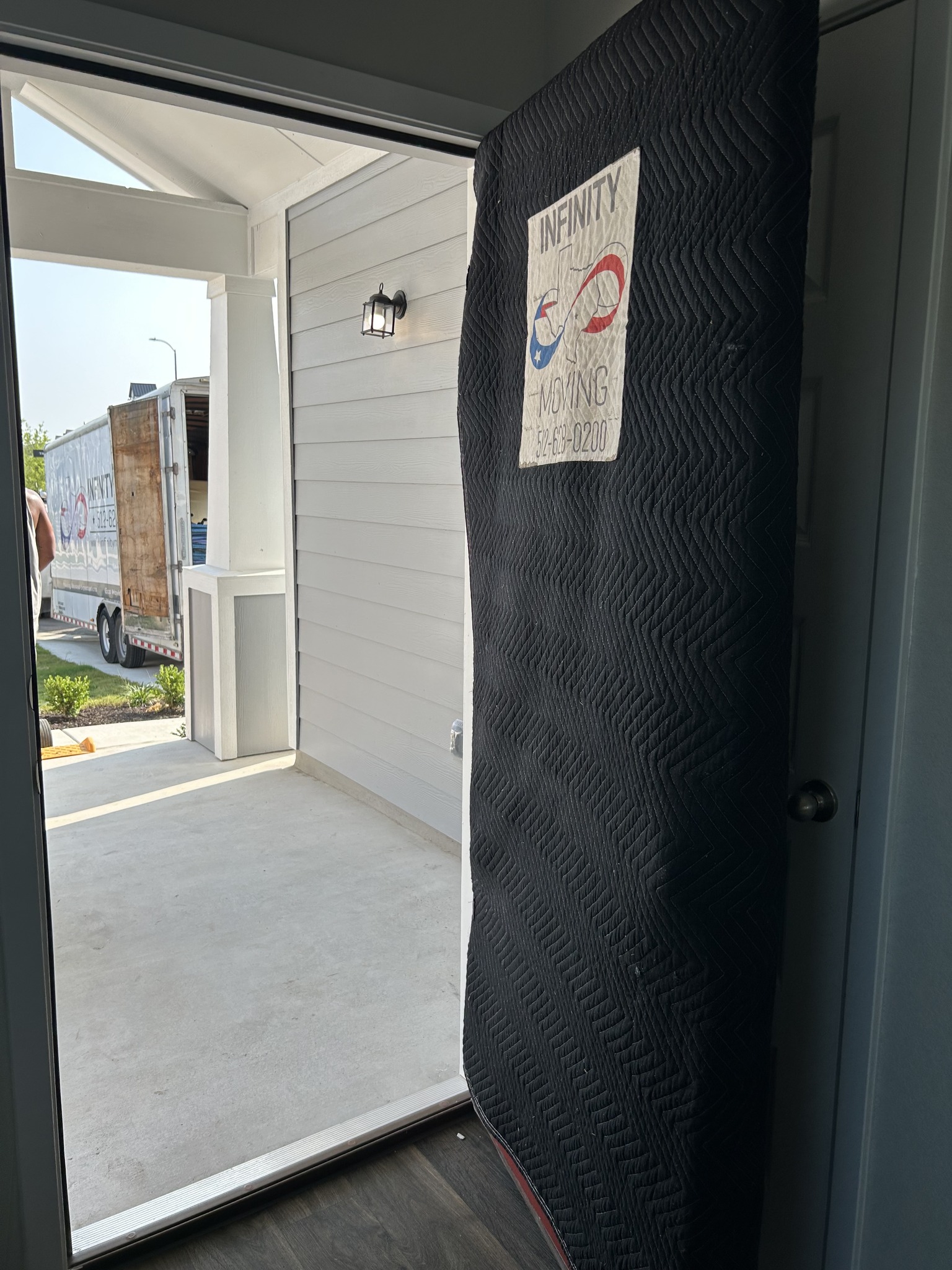 Infinity Moving Company