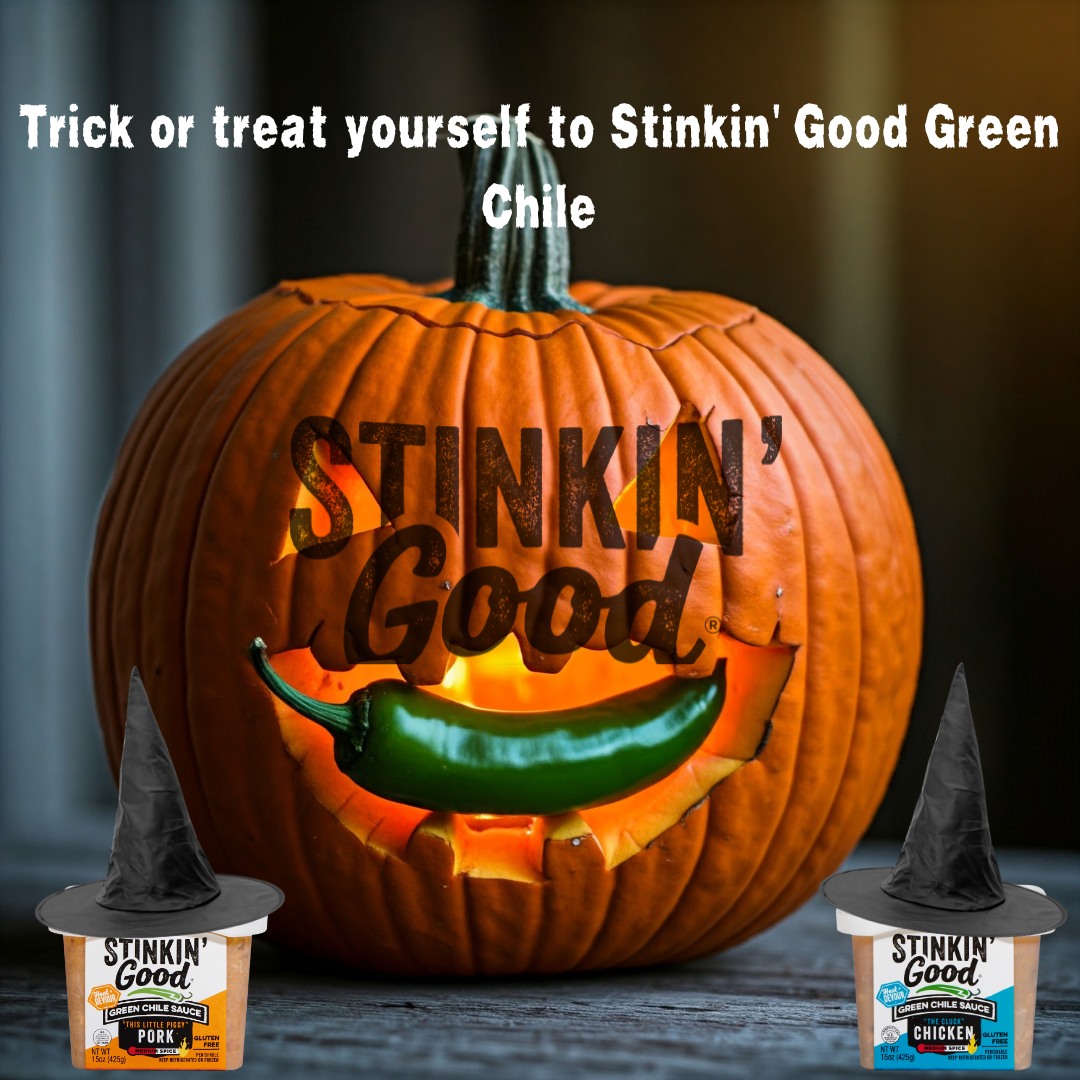 Stinkin' Good Green Chile