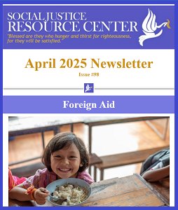 Social Justice Resource Center - Our April 2025 newsletter is now ...