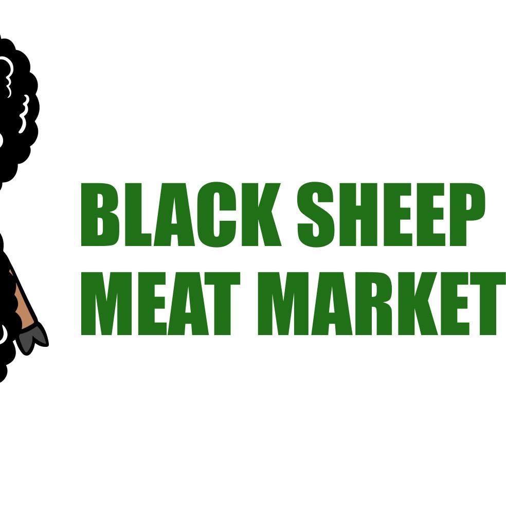 Meats at the 🐑 Black Sheep Market... - Black Sheep Market GVL | Facebook