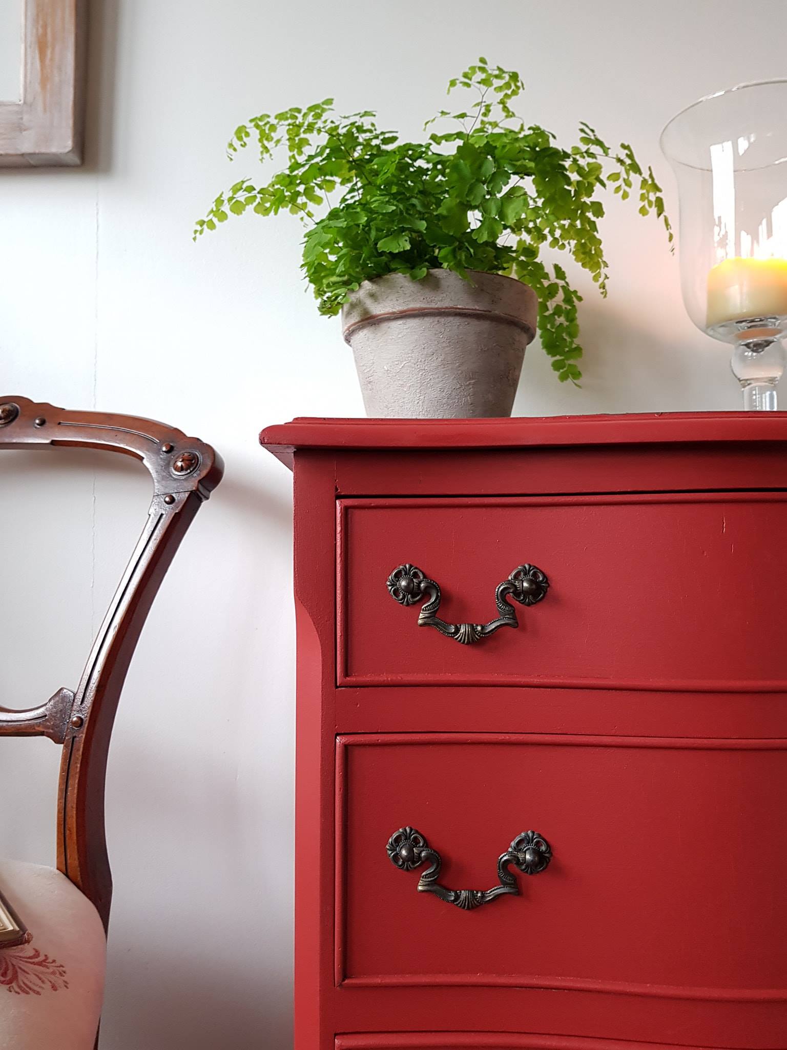 Two of our favorite reds in one... - Fusion Mineral Paint