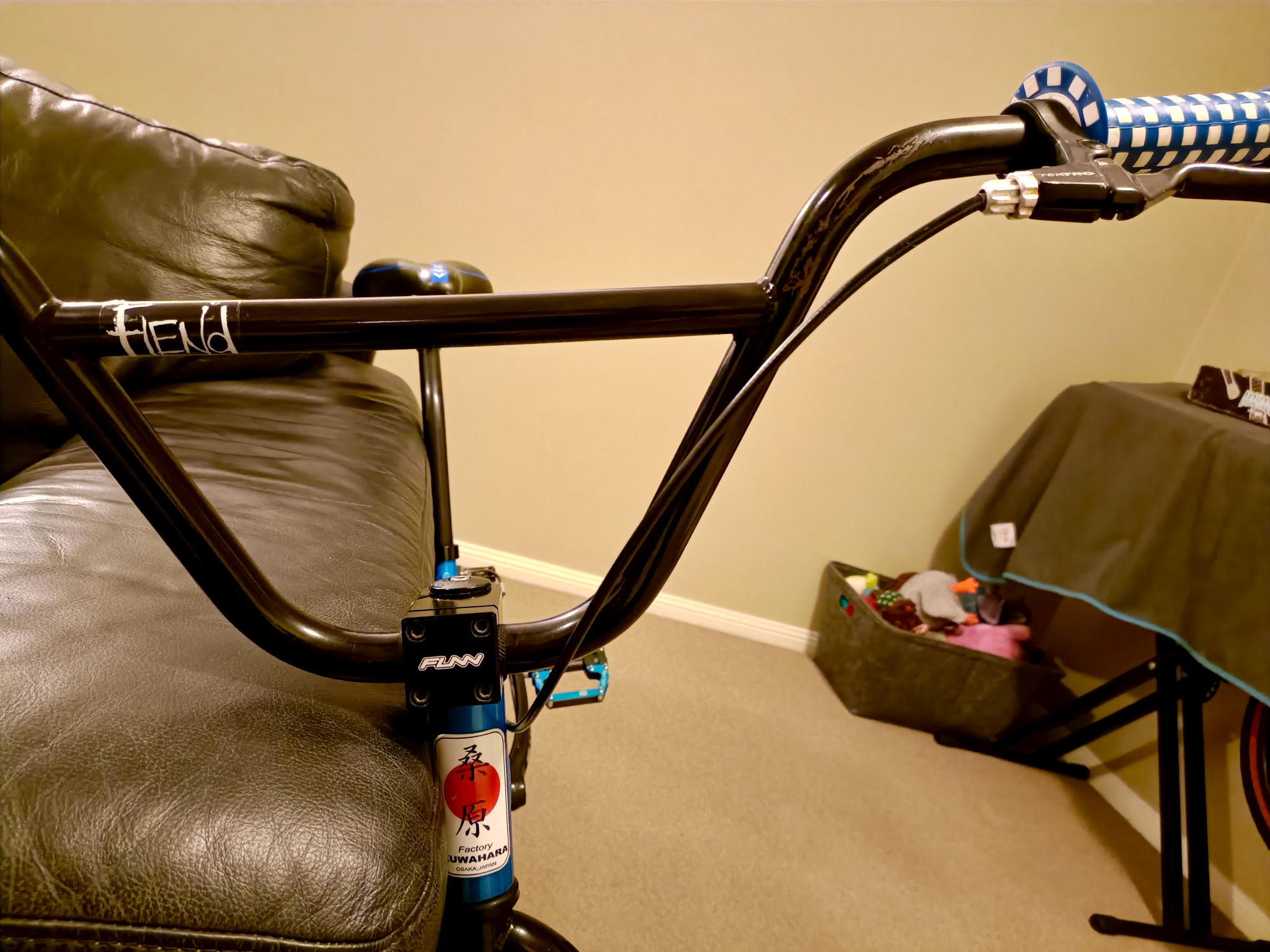 What is the resale value of a custom sparkle blue 20