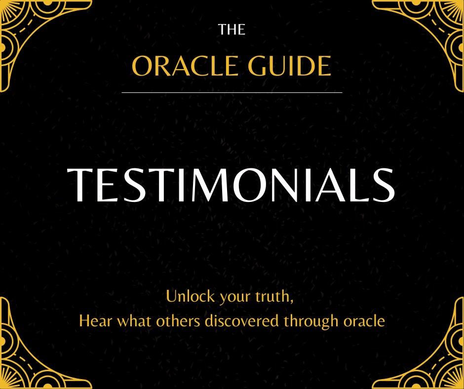 Oracle Reader | Makati