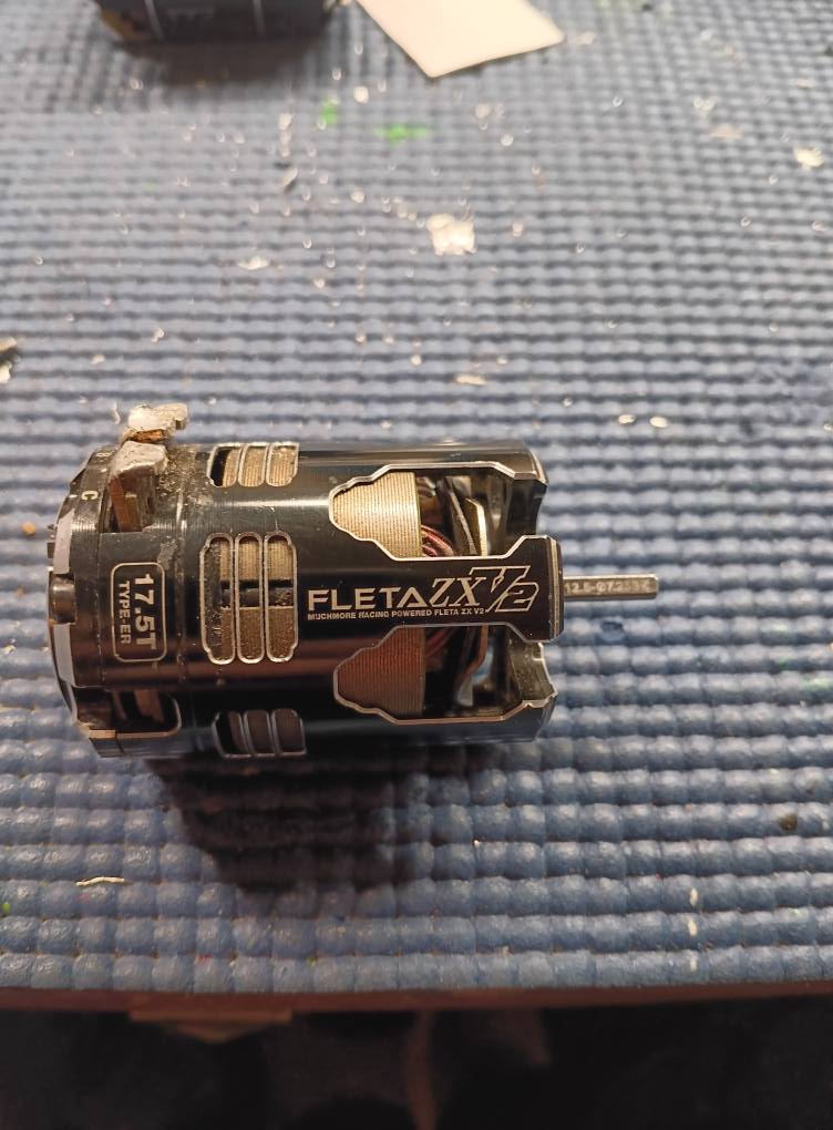 All motors ran when pulled from cars. Only one I know doesn't run