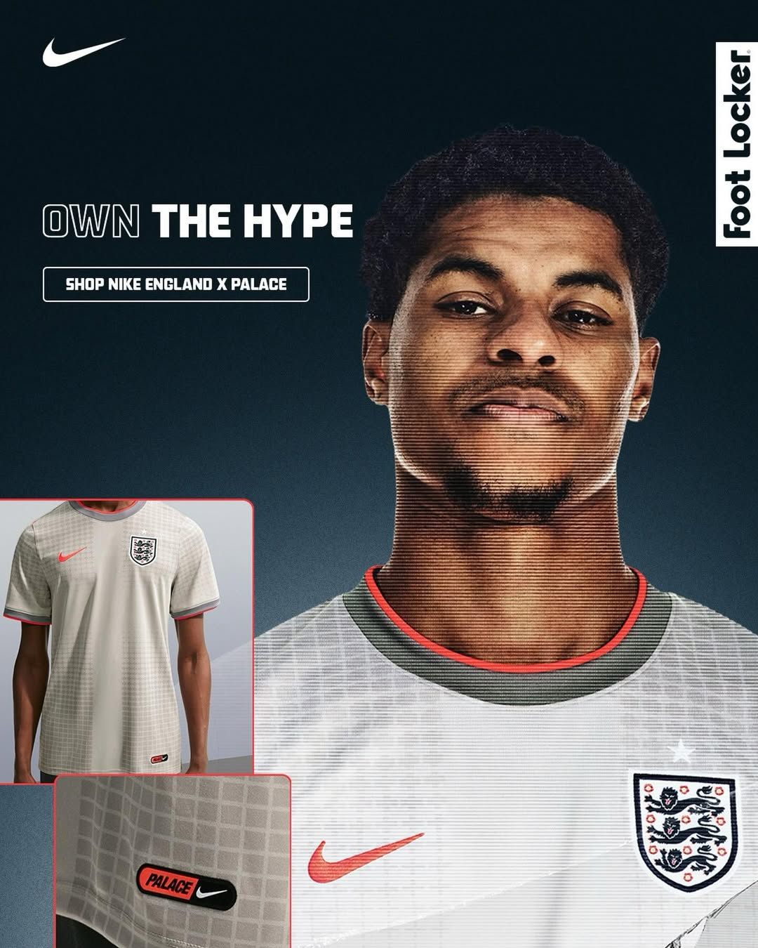 🦁 𝗧𝗛𝗘 𝗧𝗛𝗥𝗘𝗘 𝗟𝗜𝗢𝗡𝗦 𝗕𝗬 𝗣𝗔𝗟𝗔𝗖𝗘. 🤝🛹 Nike