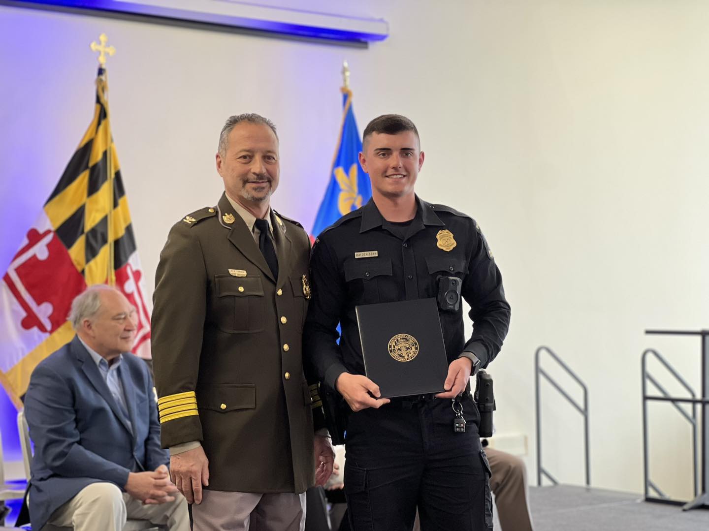 Montgomery County... - Montgomery County Police Department