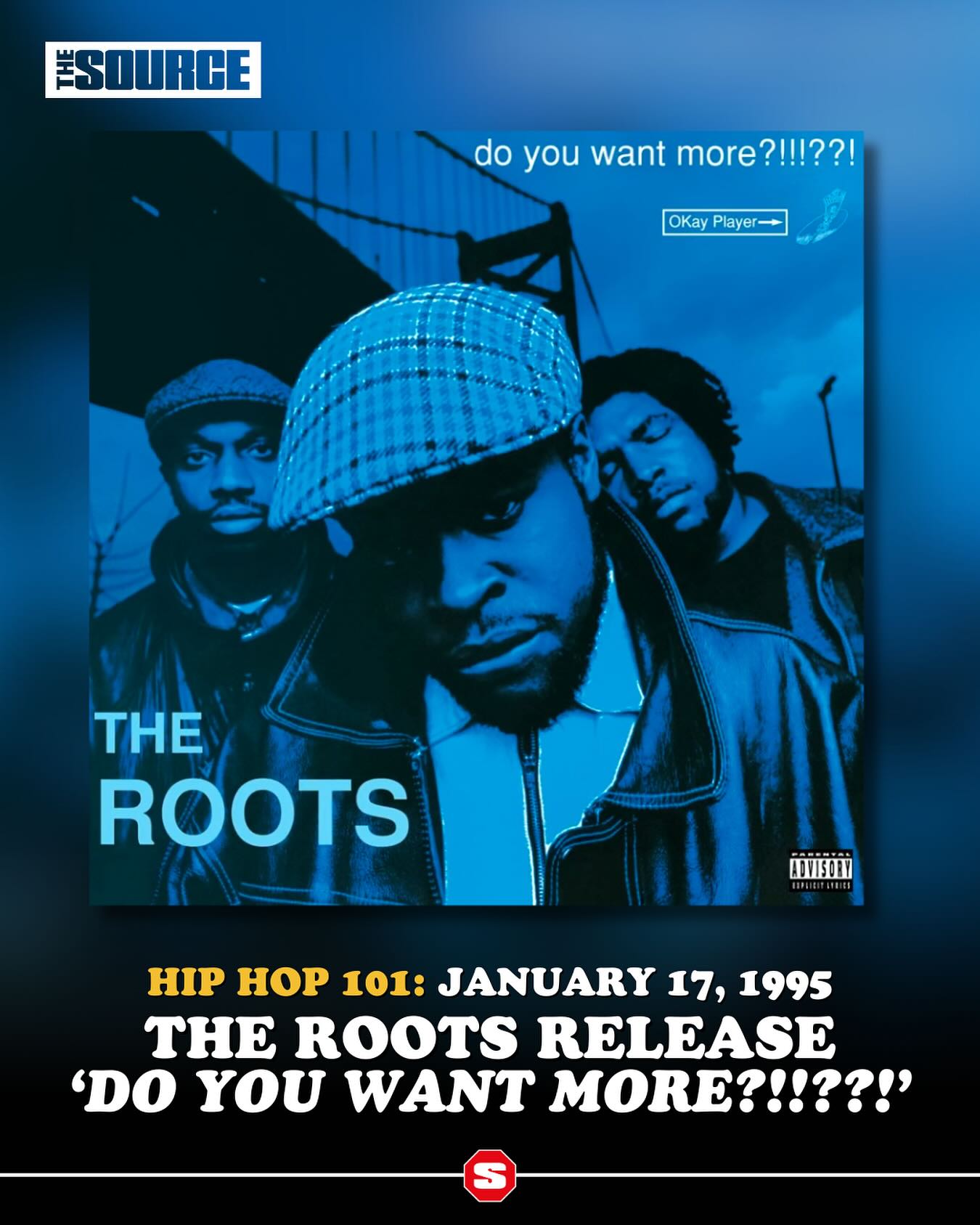 The Source - Hip Hop 101: 30 years ago today, The Roots released their ...