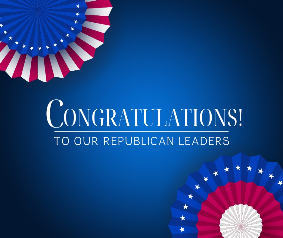 🎉 Congratulations to Our... - Carbon County Republican Party | Facebook
