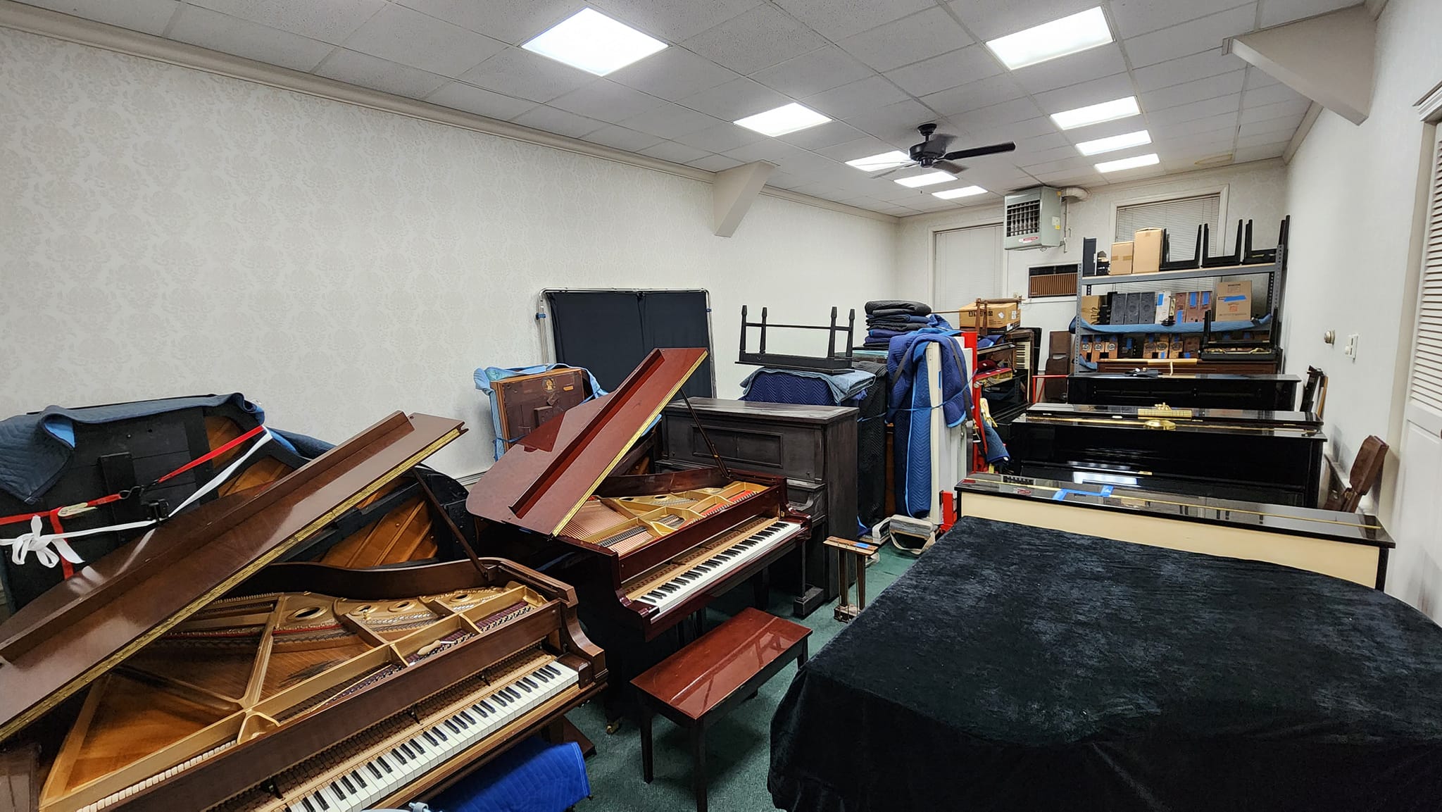Little Valley Piano Service | West Rutland VT