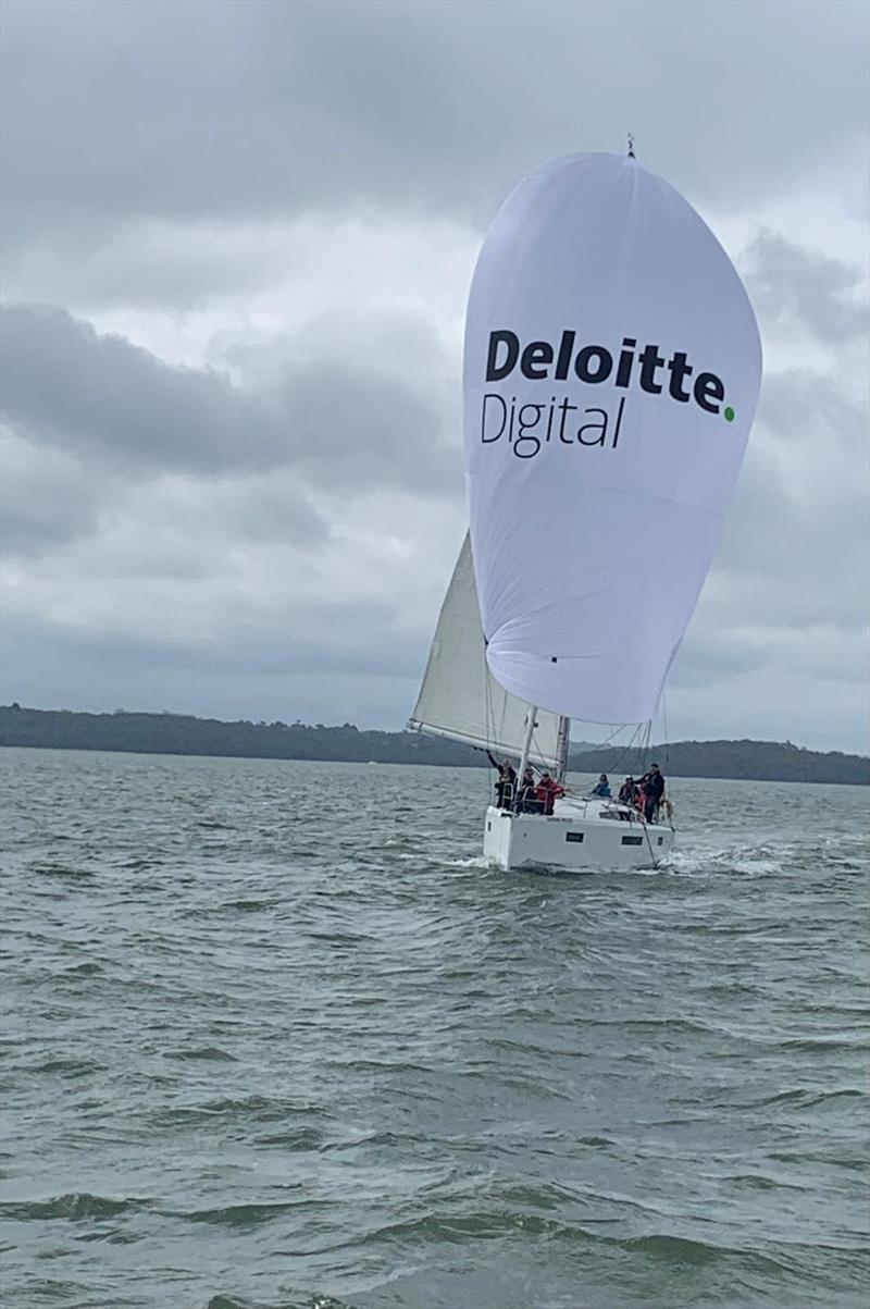 Prometheus Sailing