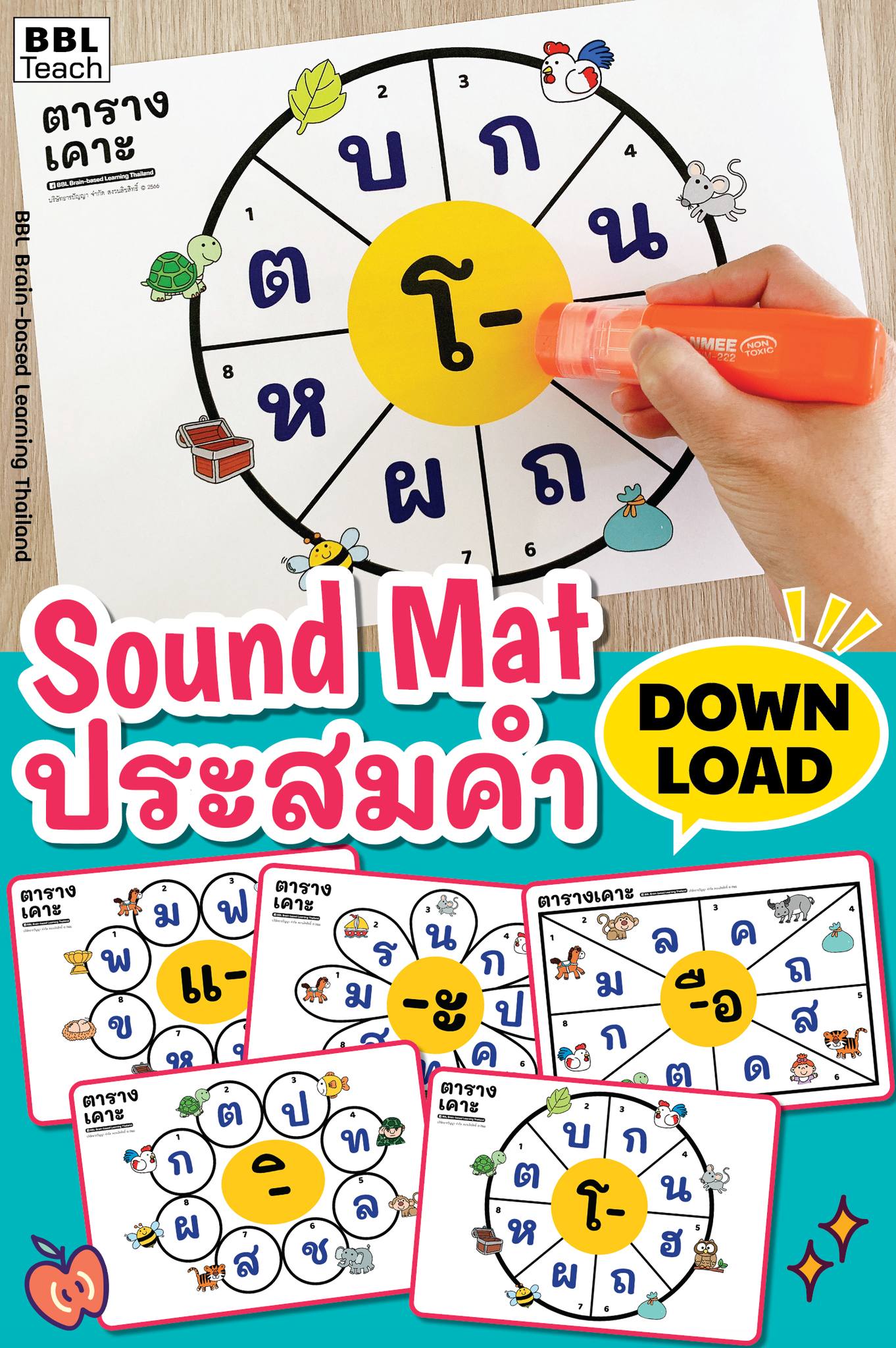 🔥🔥มาแล้ว! มาแล้ว!... - BBL Brain-based Learning Thailand | Facebook
