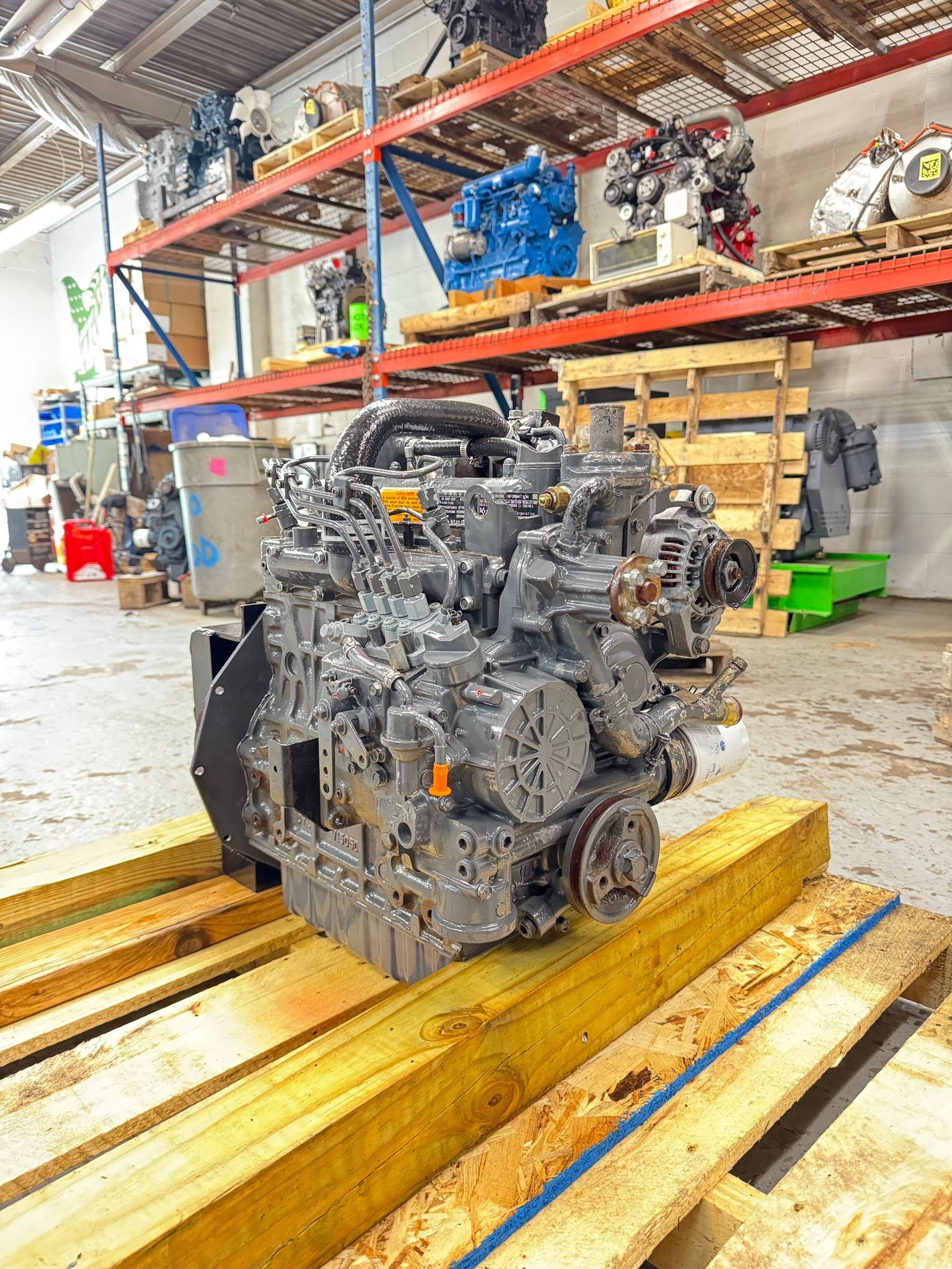 Diesel Engine Enterprises LLC