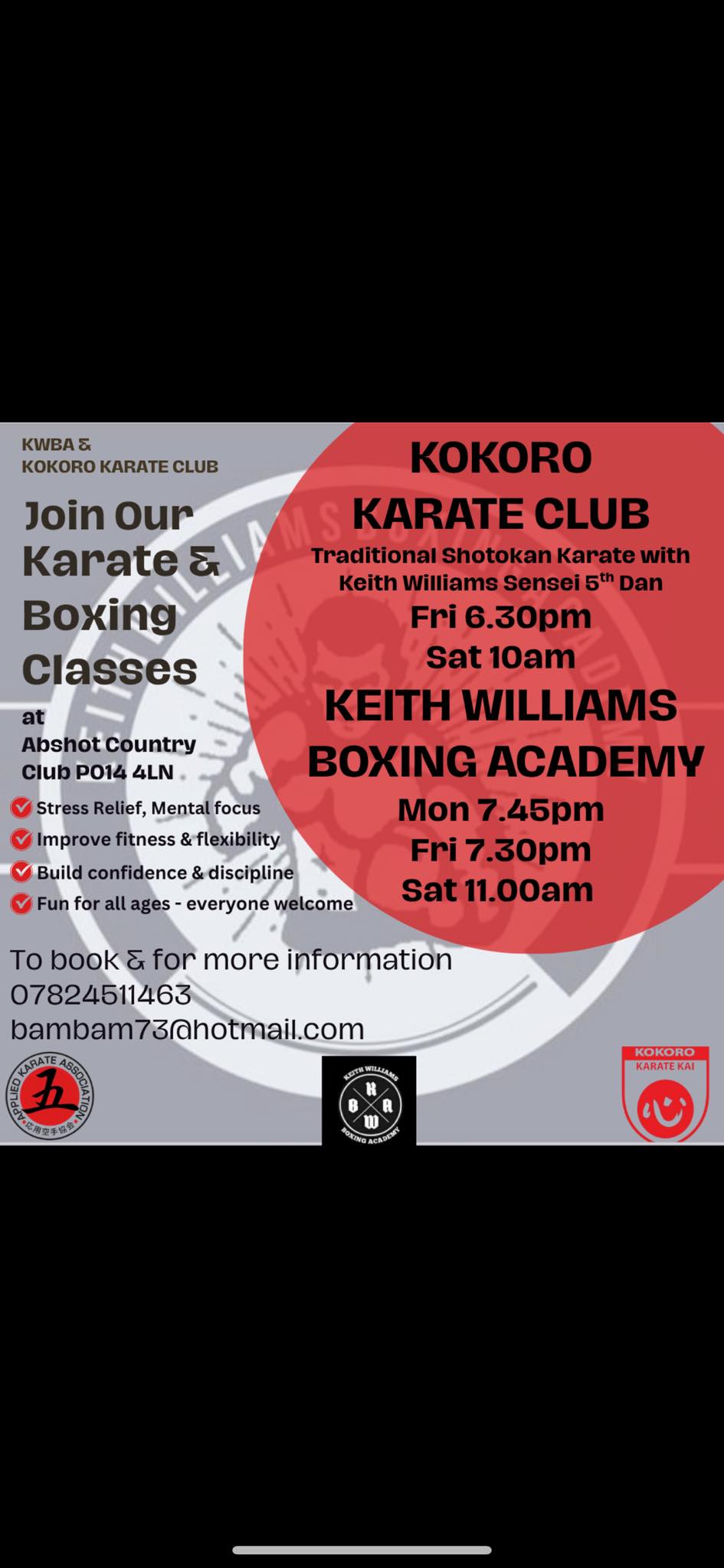 KWBA | Waterlooville