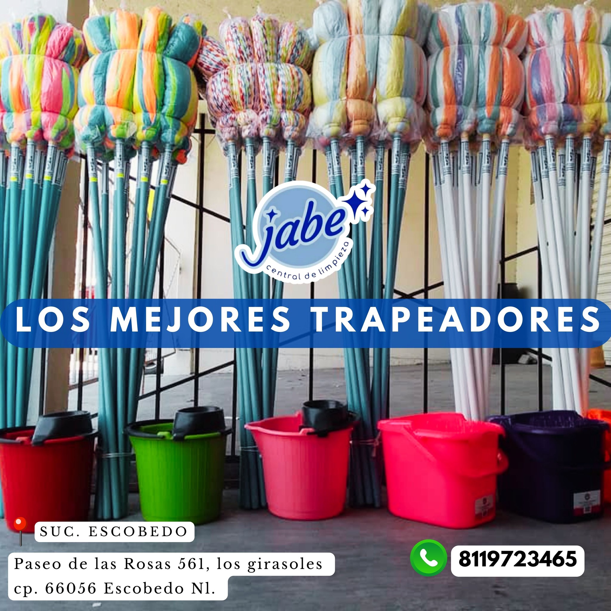 JABE... - JABE Central de Limpieza Privadas de Anahuac
