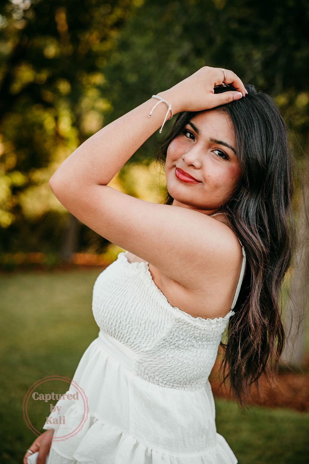 alexa and katie graduation dress Katie's photos over-sharing on social media Collection: FORMA