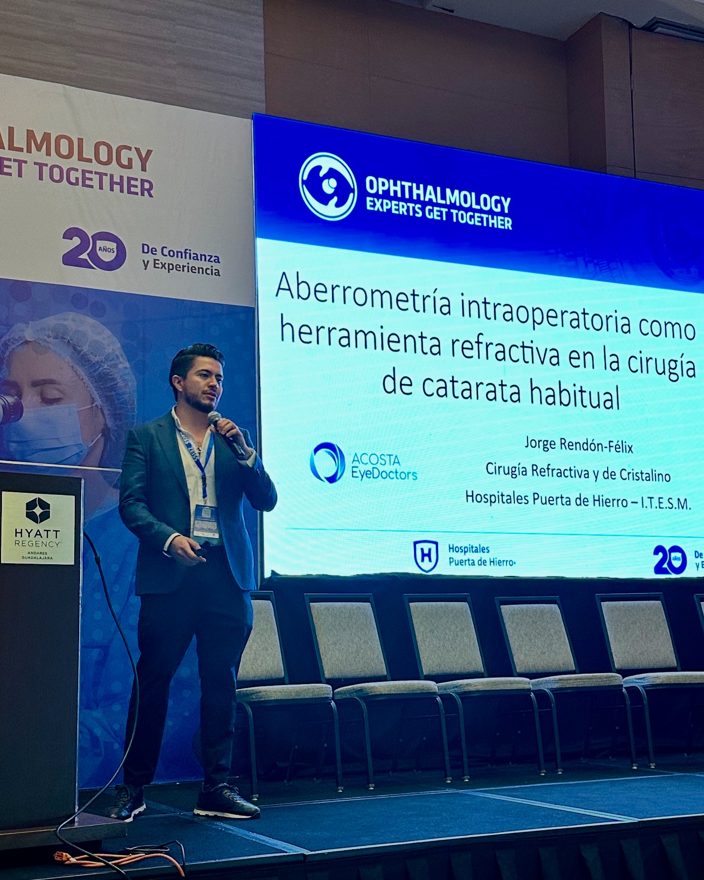 Dr. Jorge Rendón