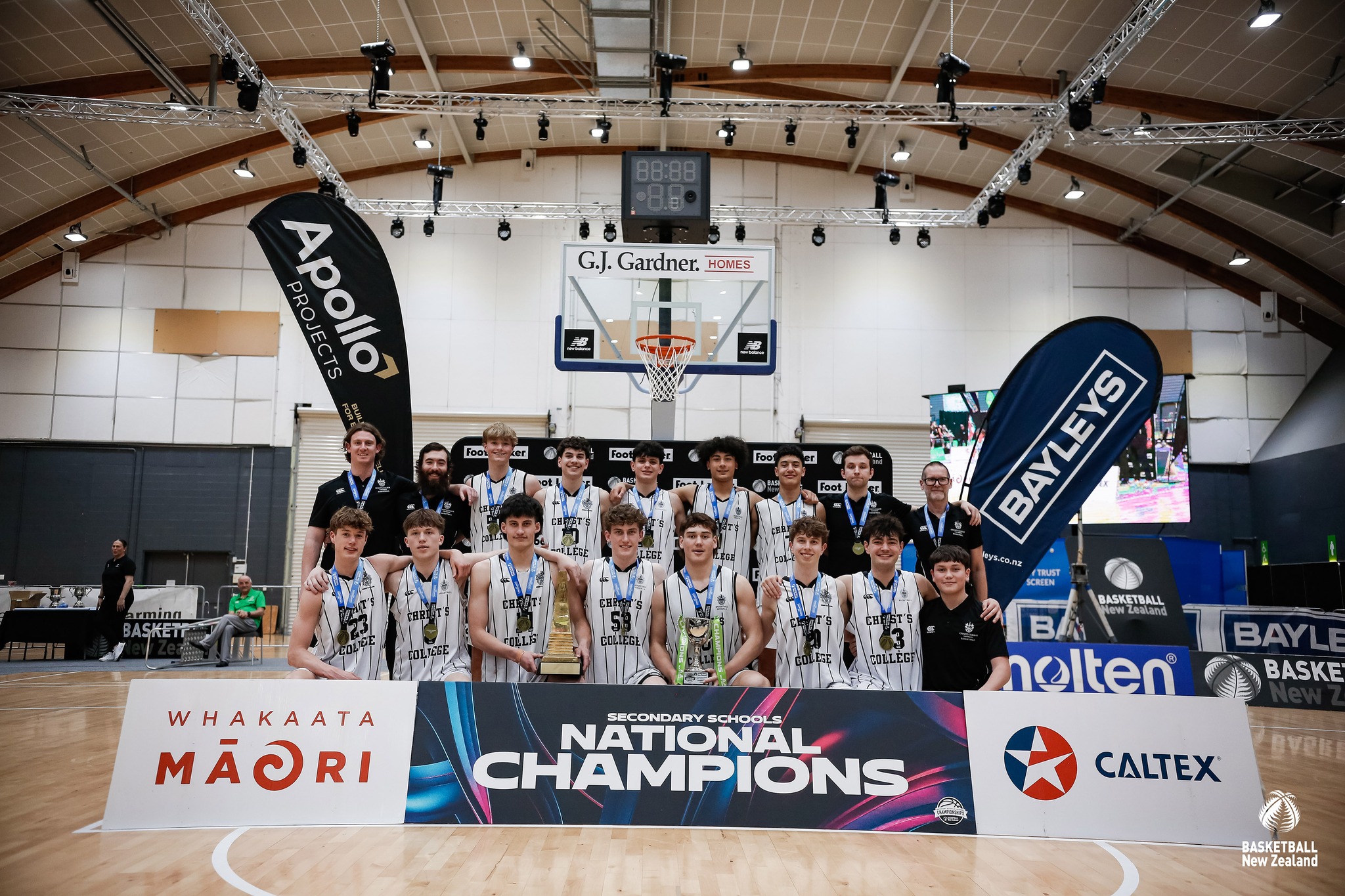 💥 PLAYER PROFILE: JACK... - St Bede's College Basketball | Facebook