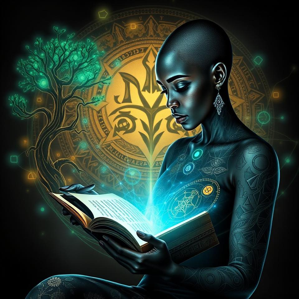 Awakened Truths | THE TERMINATION OF TRANSFORMATION: FROM ALCHEMY TO ...