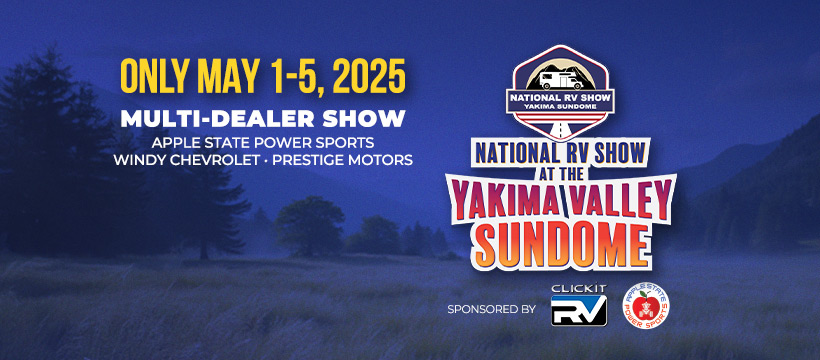 National RV Show | Spokane WA
