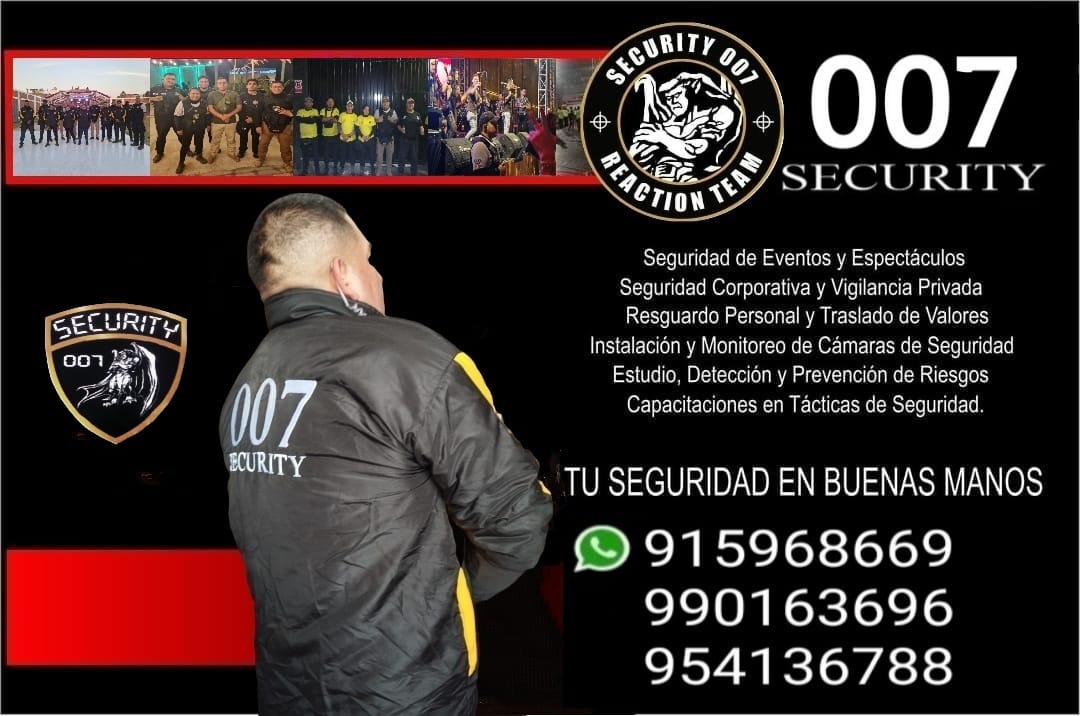007 Security - Trujillo