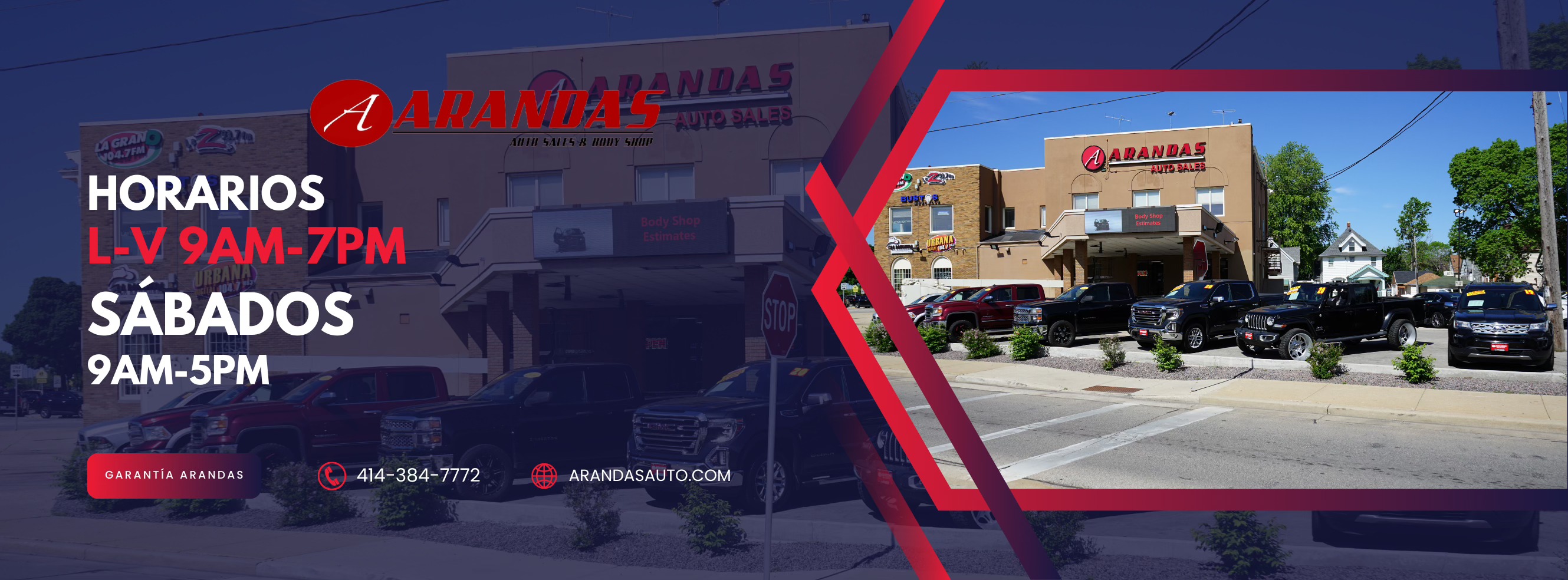 Arandas Auto Sales | Milwaukee WI