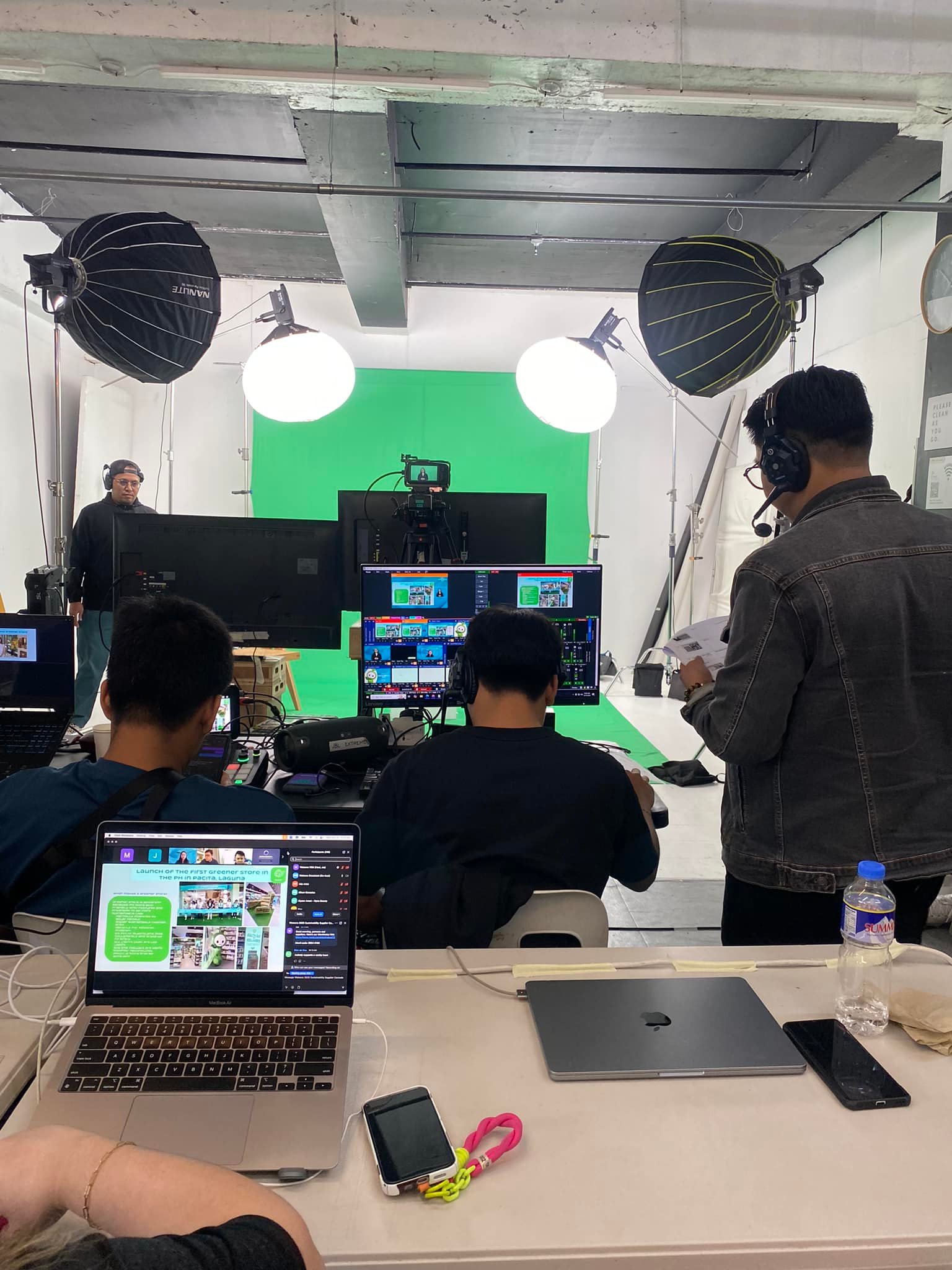 The Core Creative Productions and Media