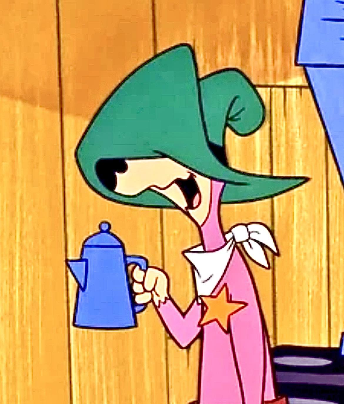 1964 Ideal Droop figure from Hanna Barbera