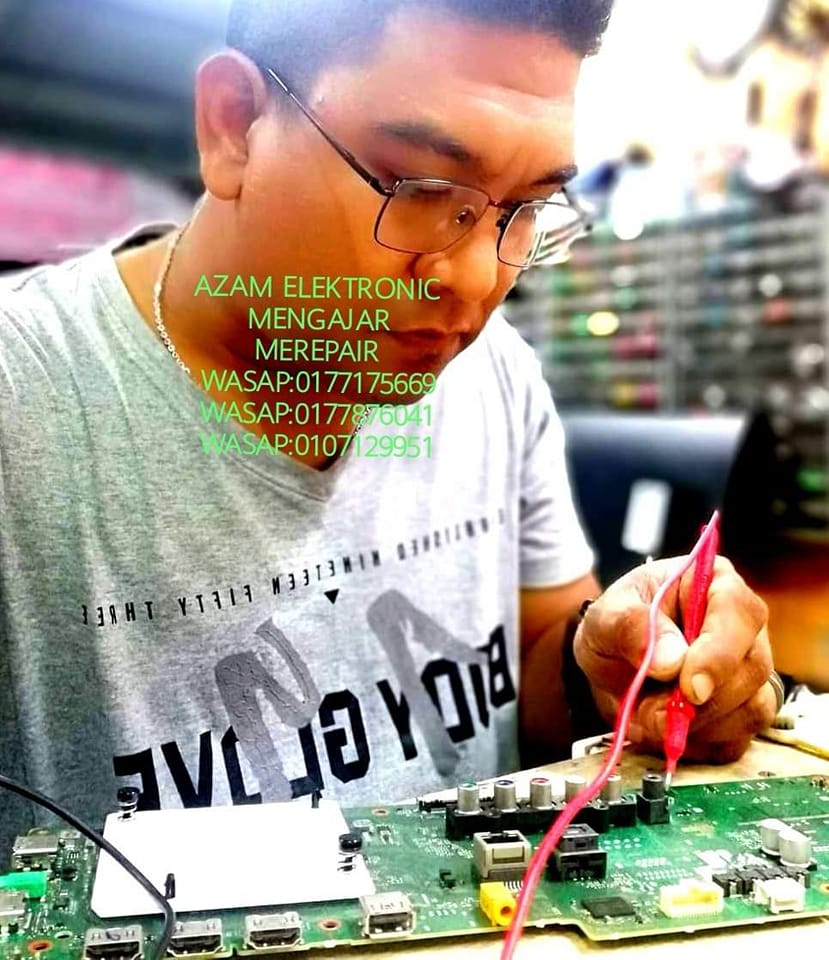repair tv Azam elektronic | Facebook