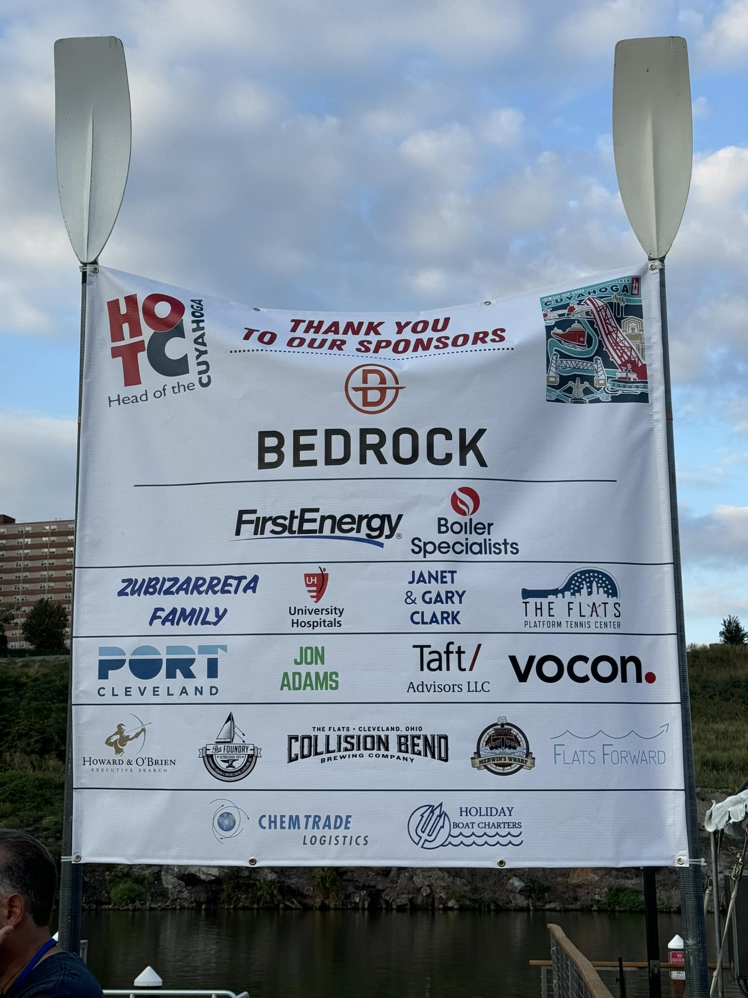 Cleveland Rowing Foundation | Cleveland OH