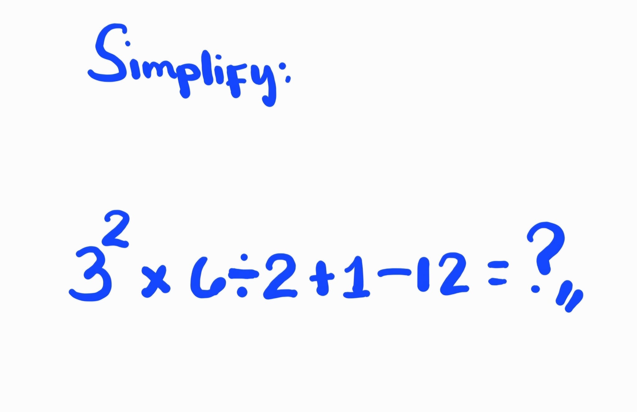📌 Simplify - Mathematics Tutorial | Facebook