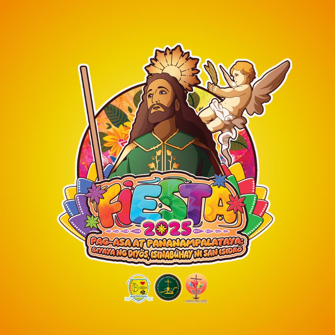 Viva San Isidro! 🌾 𝗙𝗶𝗲𝘀𝘁𝗮... - San Isidro Labrador Parish | Facebook