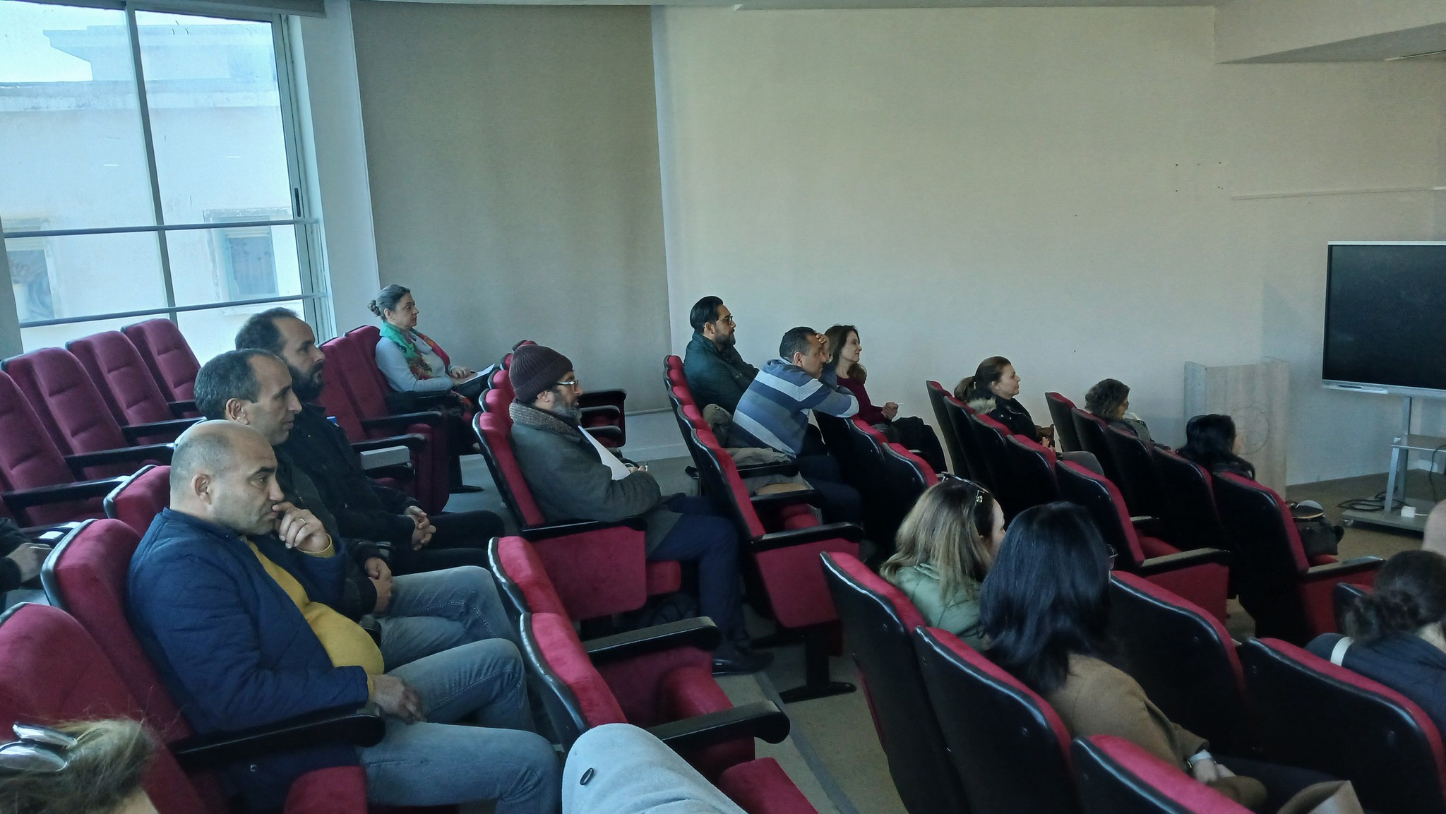 ISSBAT | Tunis