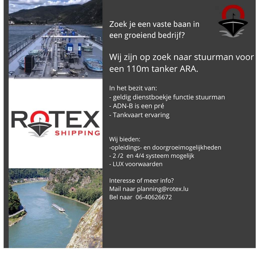 Rotex shipping SA