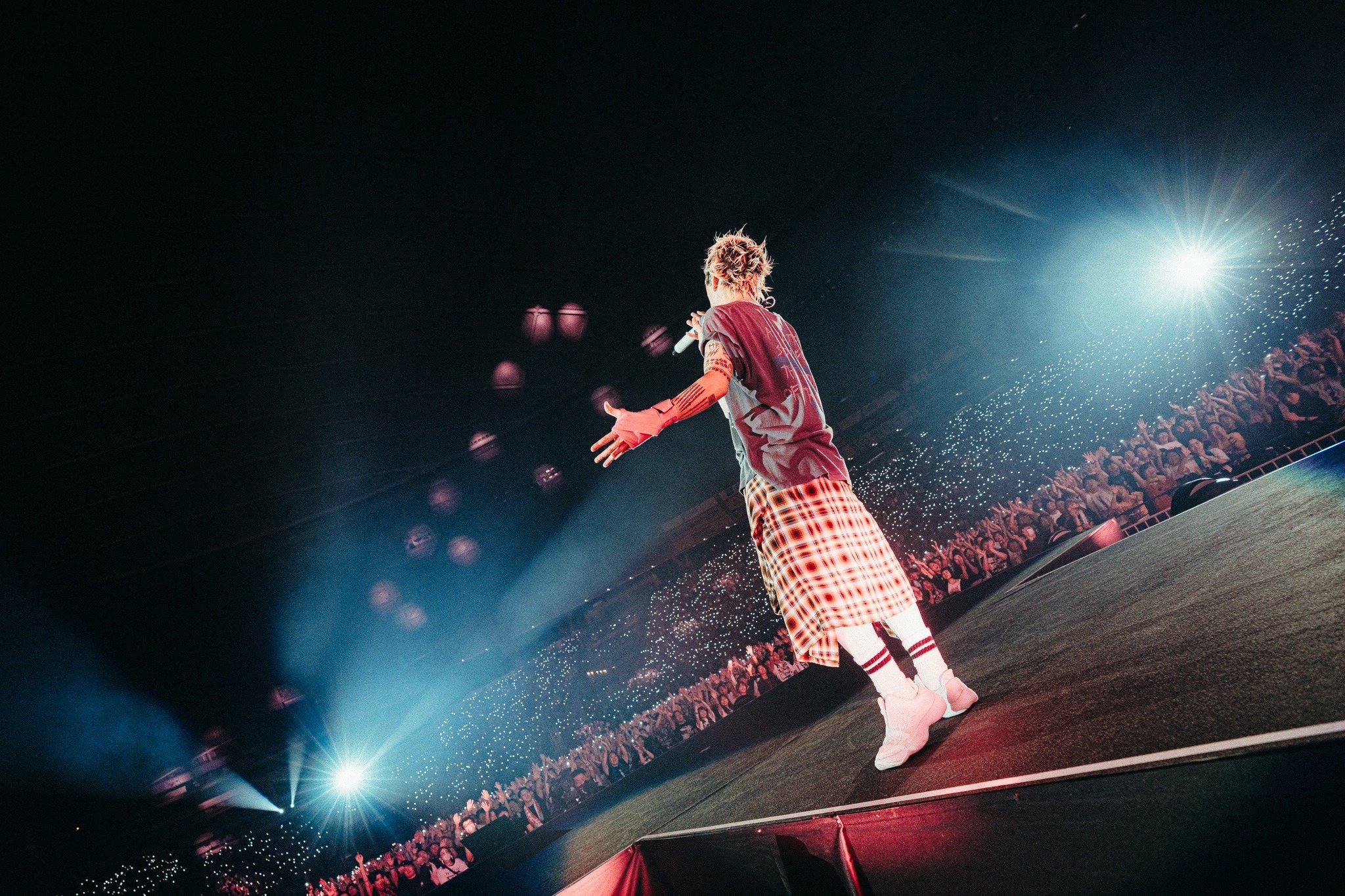 Thanks Saitama, Day 2!! SUPER DRY SPECIAL LIVE Organized by ONE OK
