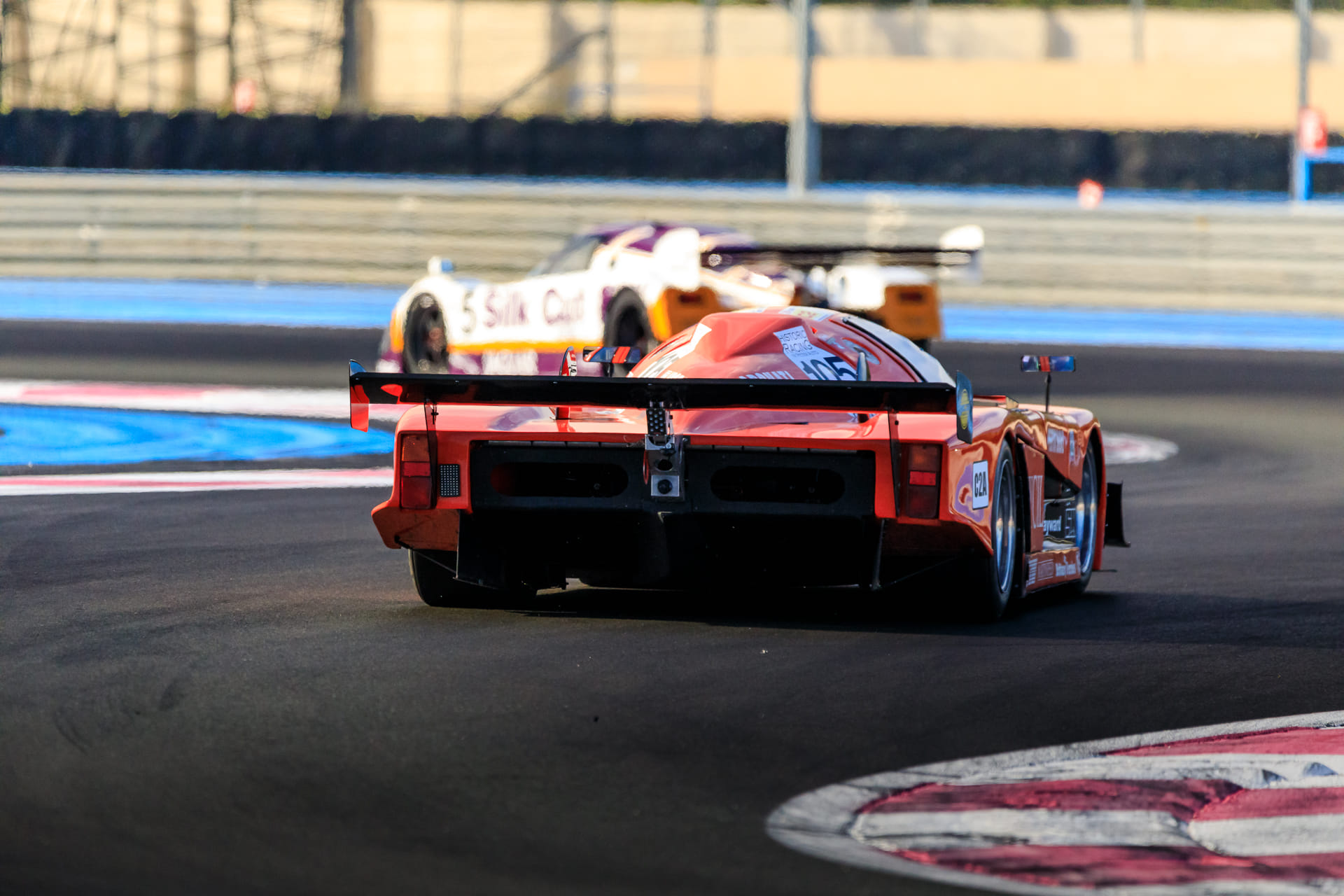 Burgol Racing Technologie | Bellevue