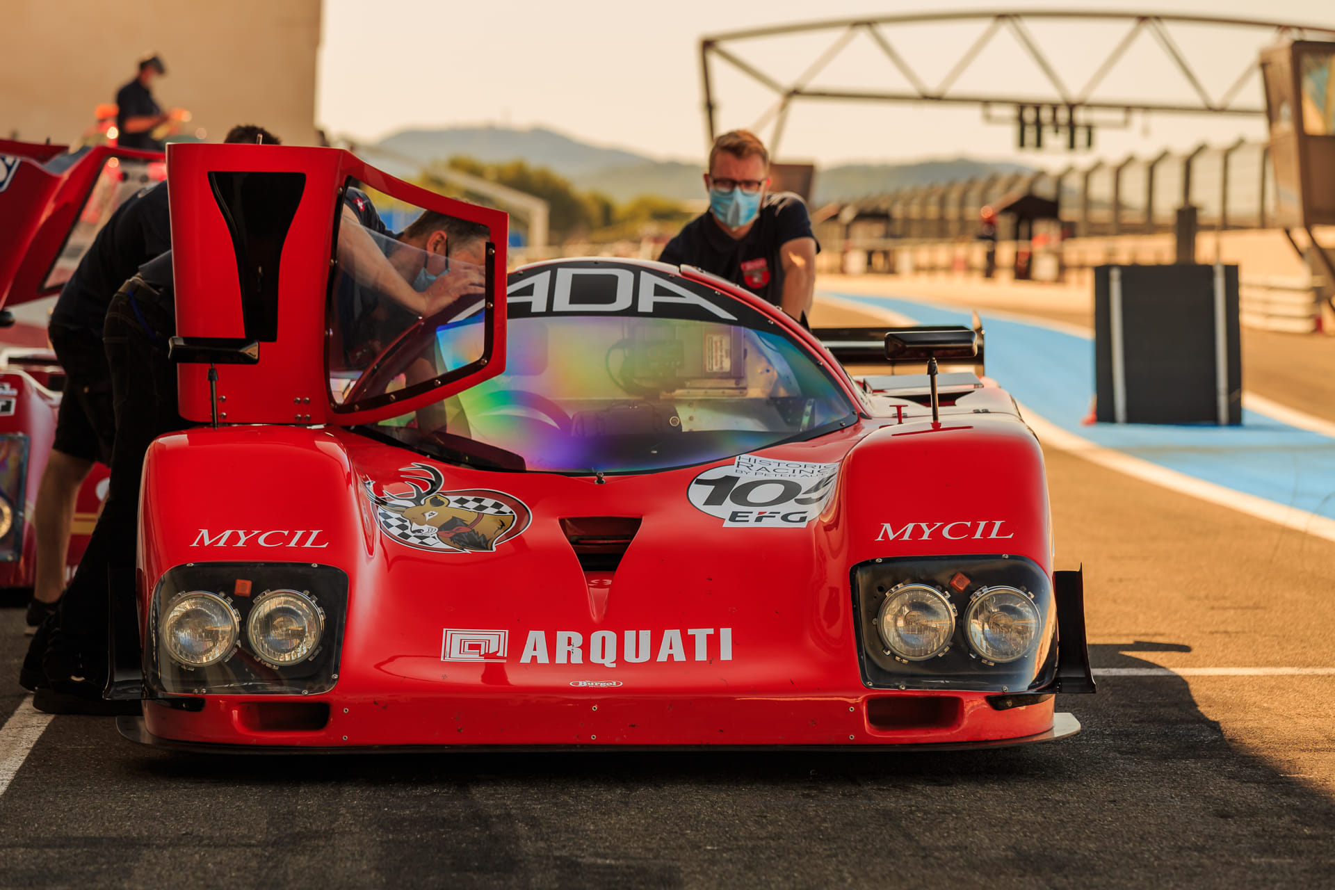 Burgol Racing Technologie | Bellevue