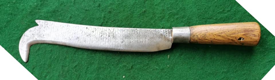 LIST OF PATTERNS - EASTERN... - The UK Billhook Database | Facebook