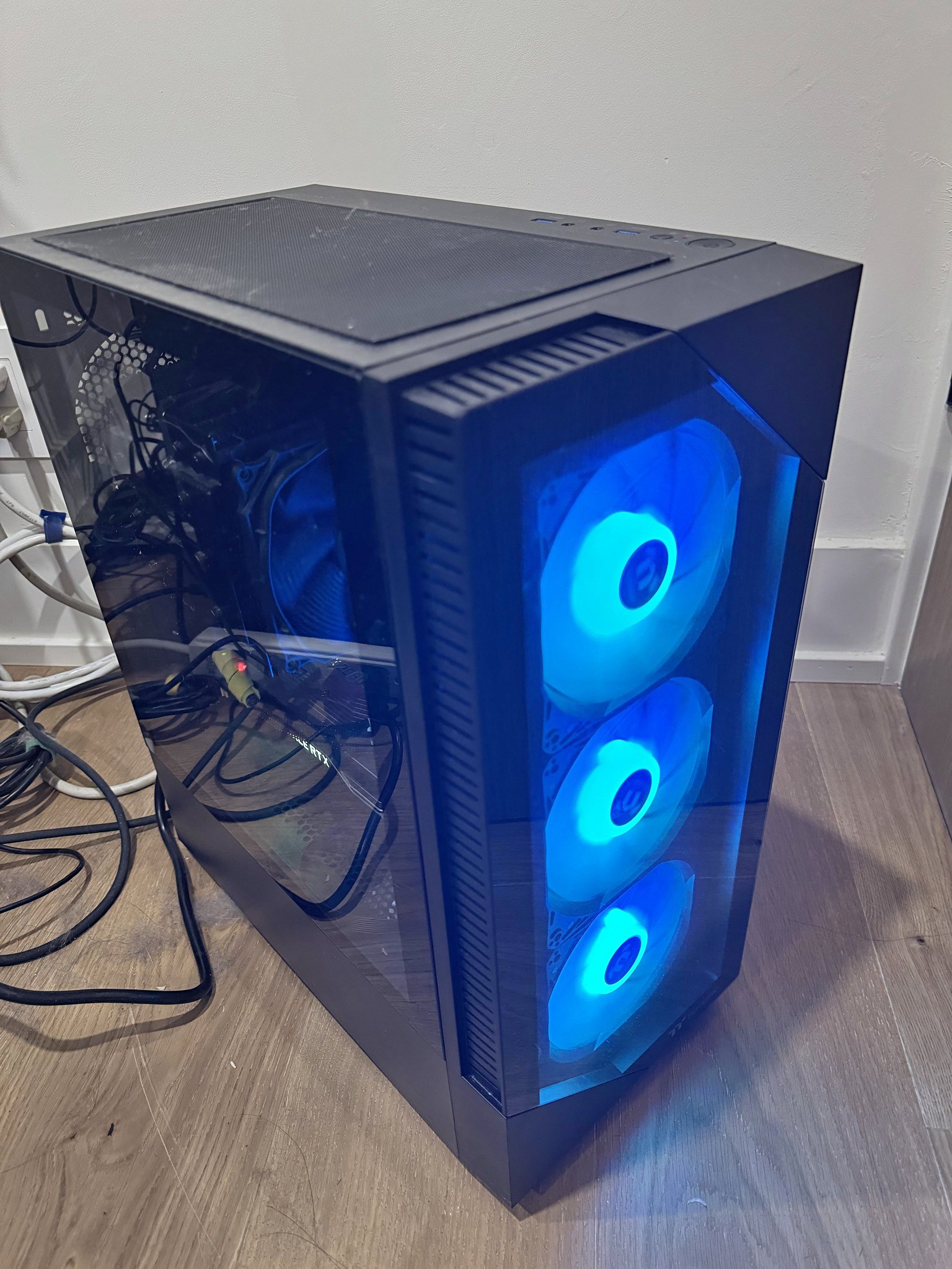 Gaming desktop pc from 2017 - Desktop Computers - San Francisco ...
