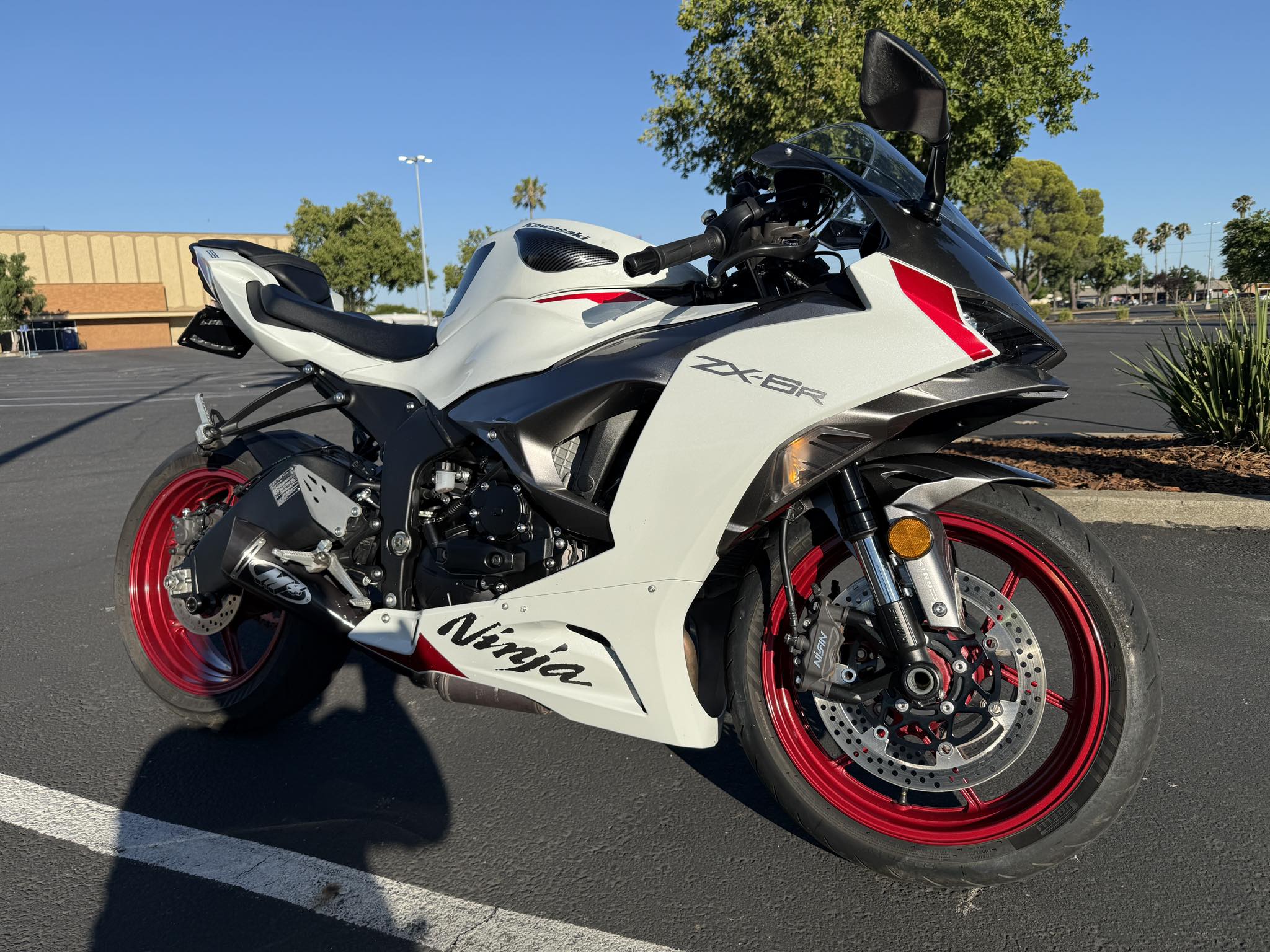 zx-6r rider in ninja 400/500 community