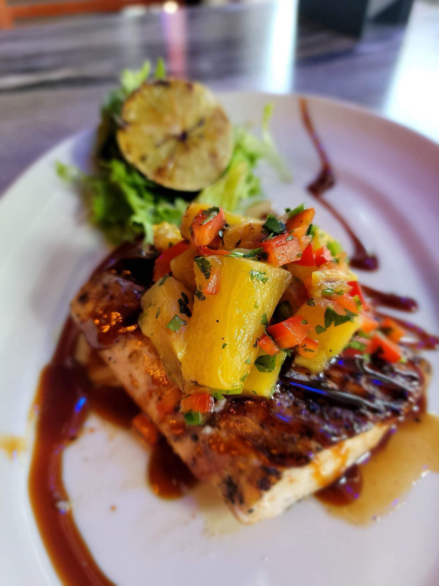 Blue Point - 🍽️ Dive into our TGIF specials at Blue Point:...