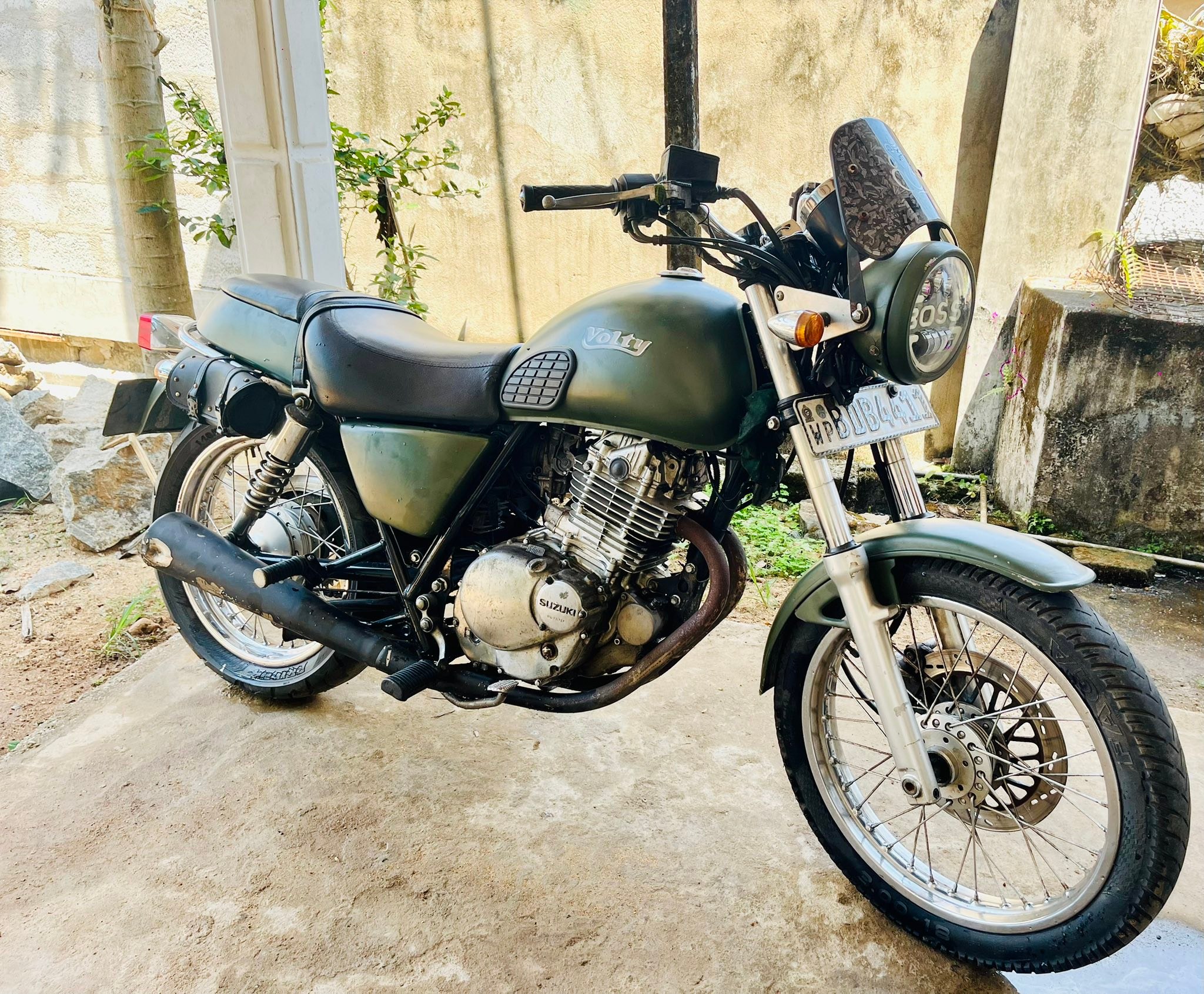 Suzuki Volty 250CC