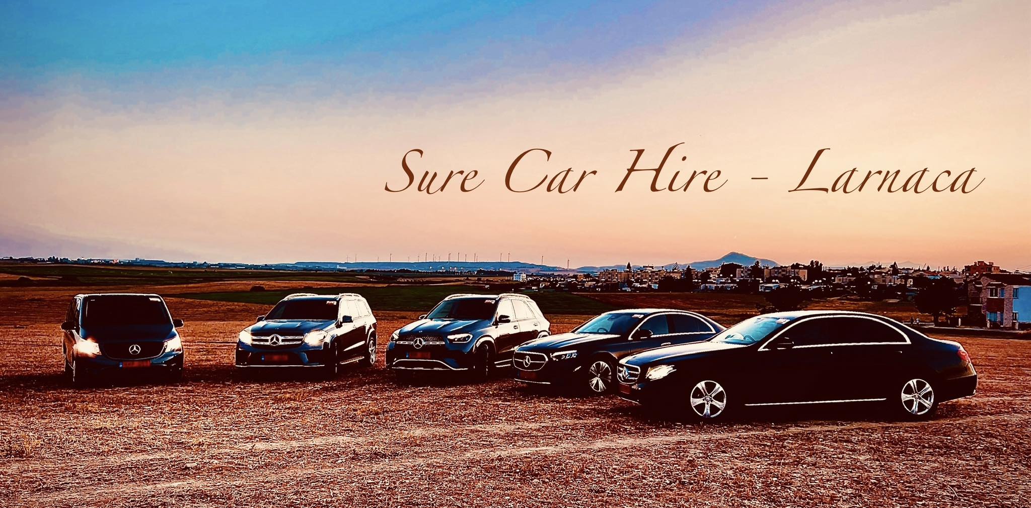 Sure Drive Car Rentals Ltd | Larnaca