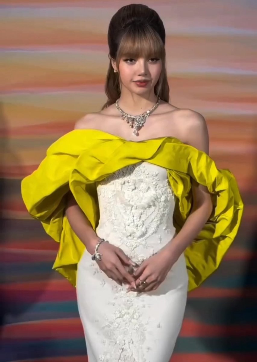 lisa at the bvlgari polychroma event . . LISA BVLGARI POLYCHROMA